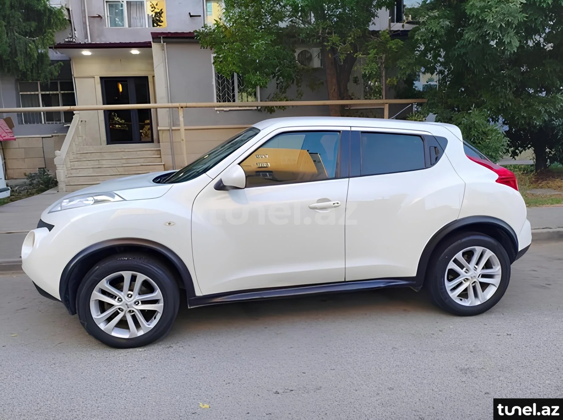 Nissan Juke 2013