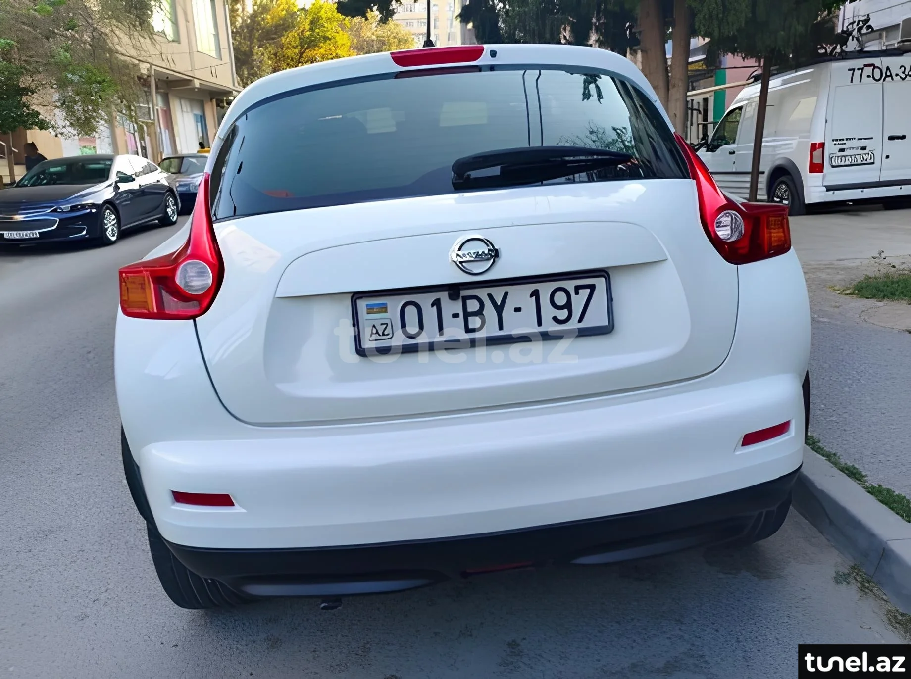 Nissan Juke 2013