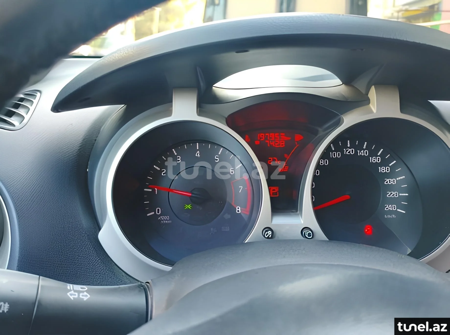 Nissan Juke 2013