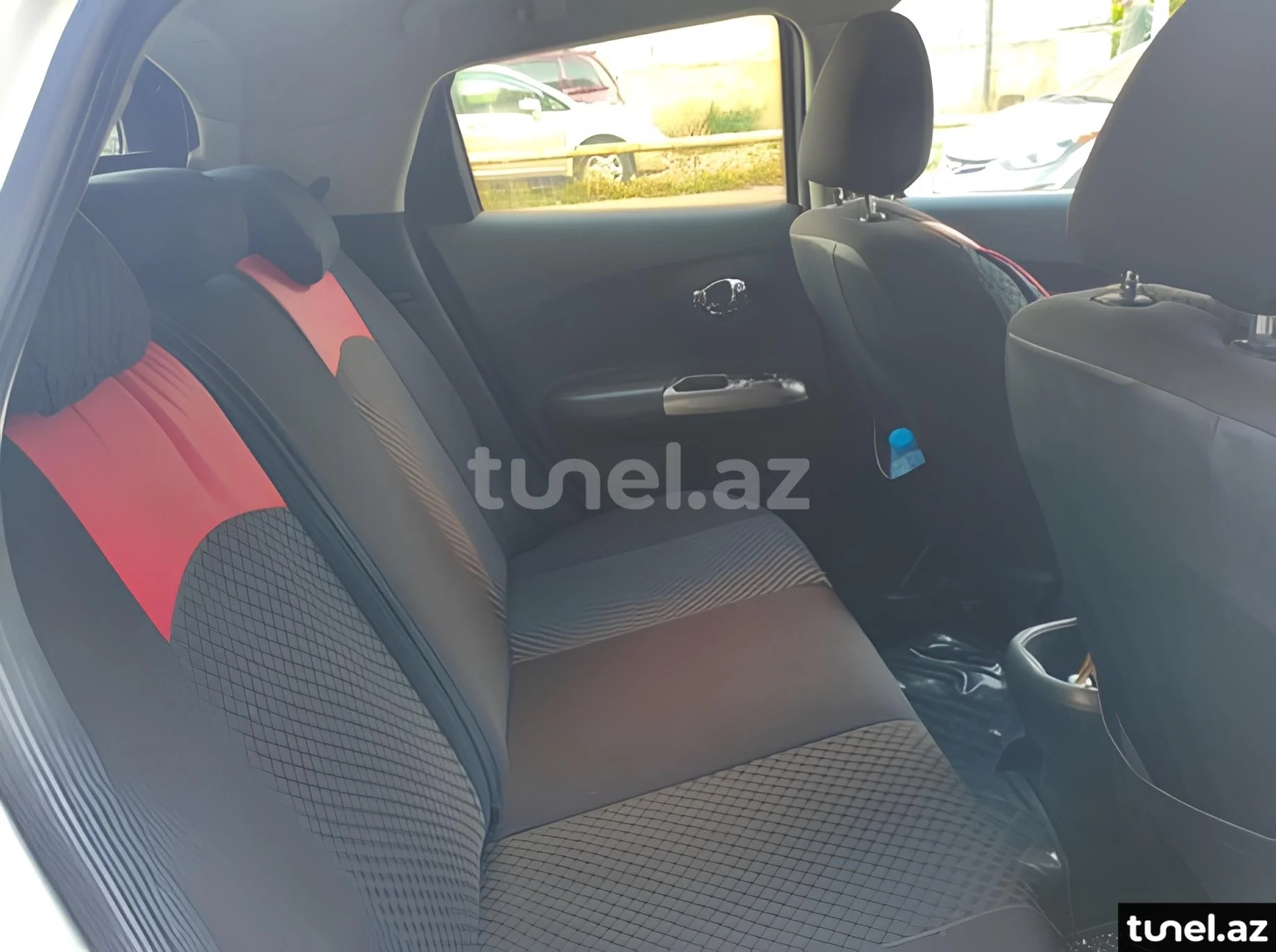 Nissan Juke 2013