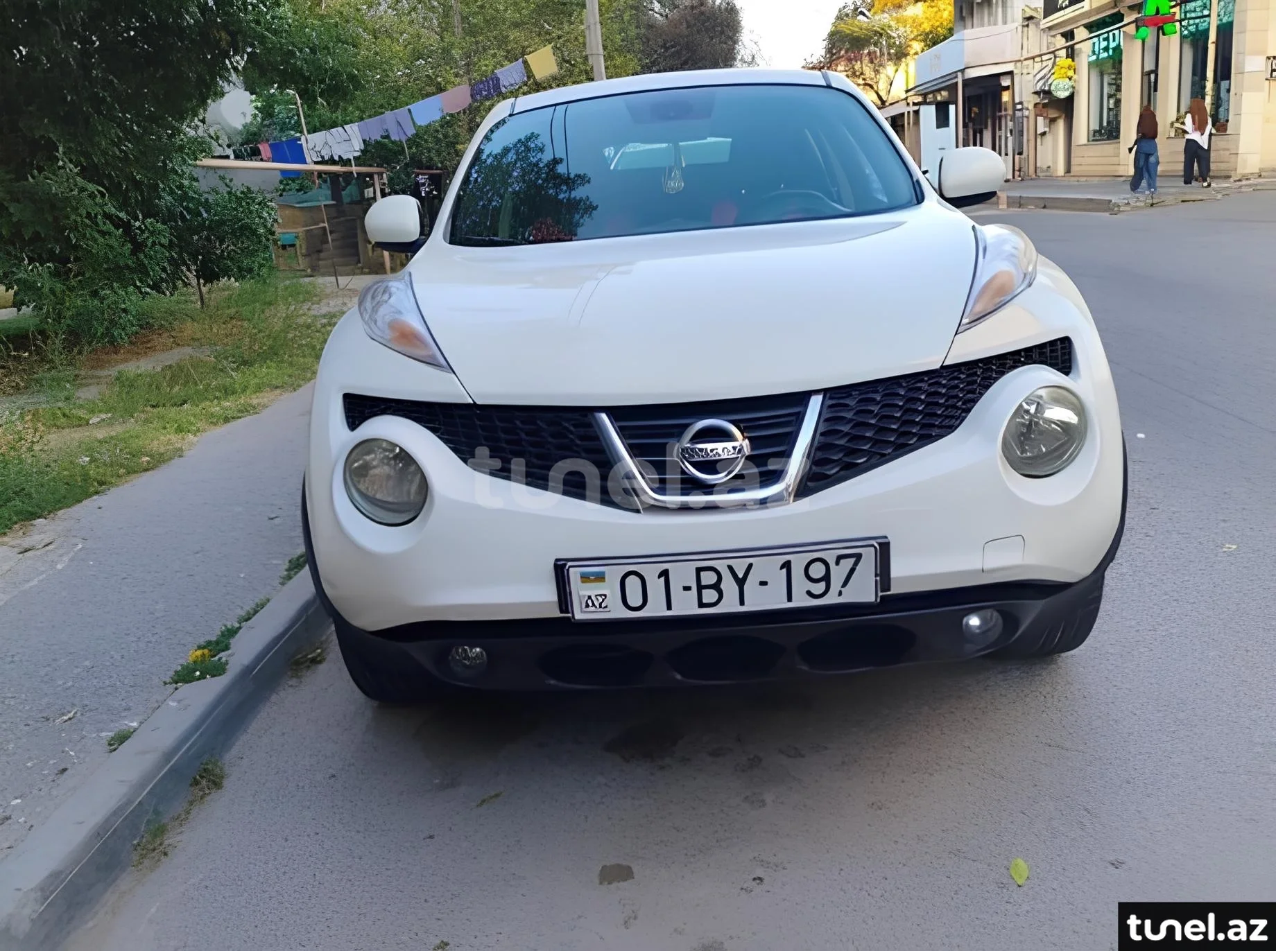 Nissan Juke 2013