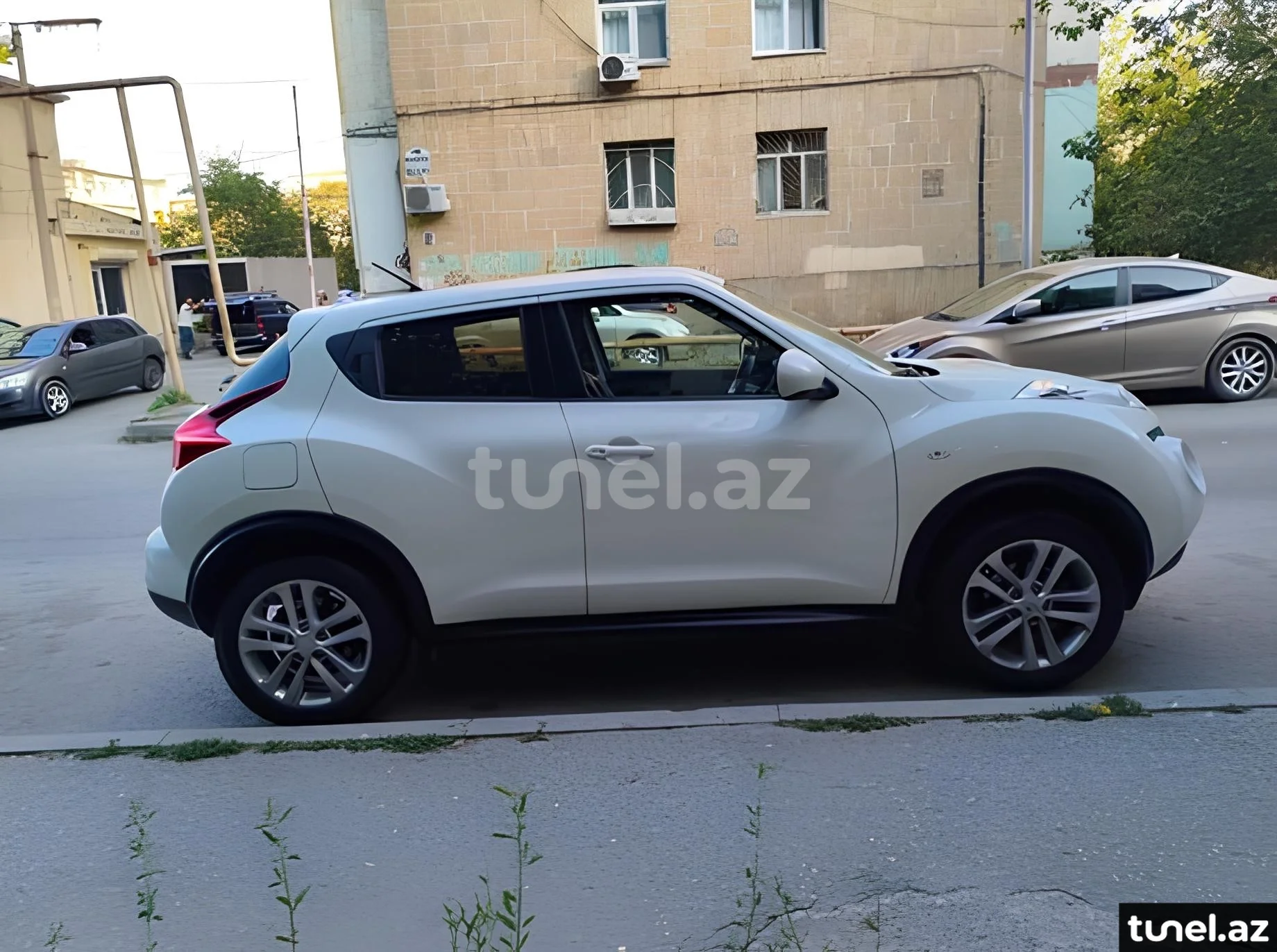 Nissan Juke 2013