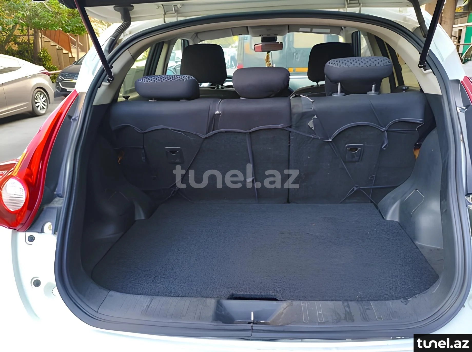 Nissan Juke 2013