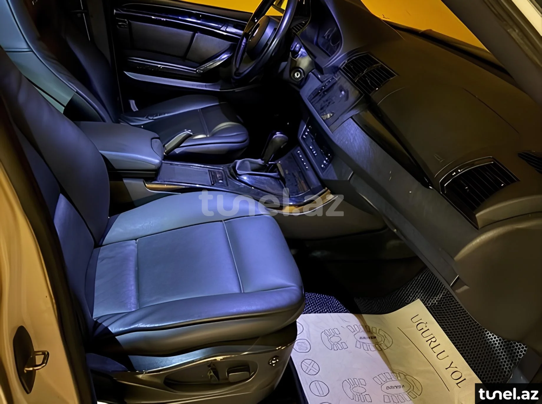 BMW X5 2005