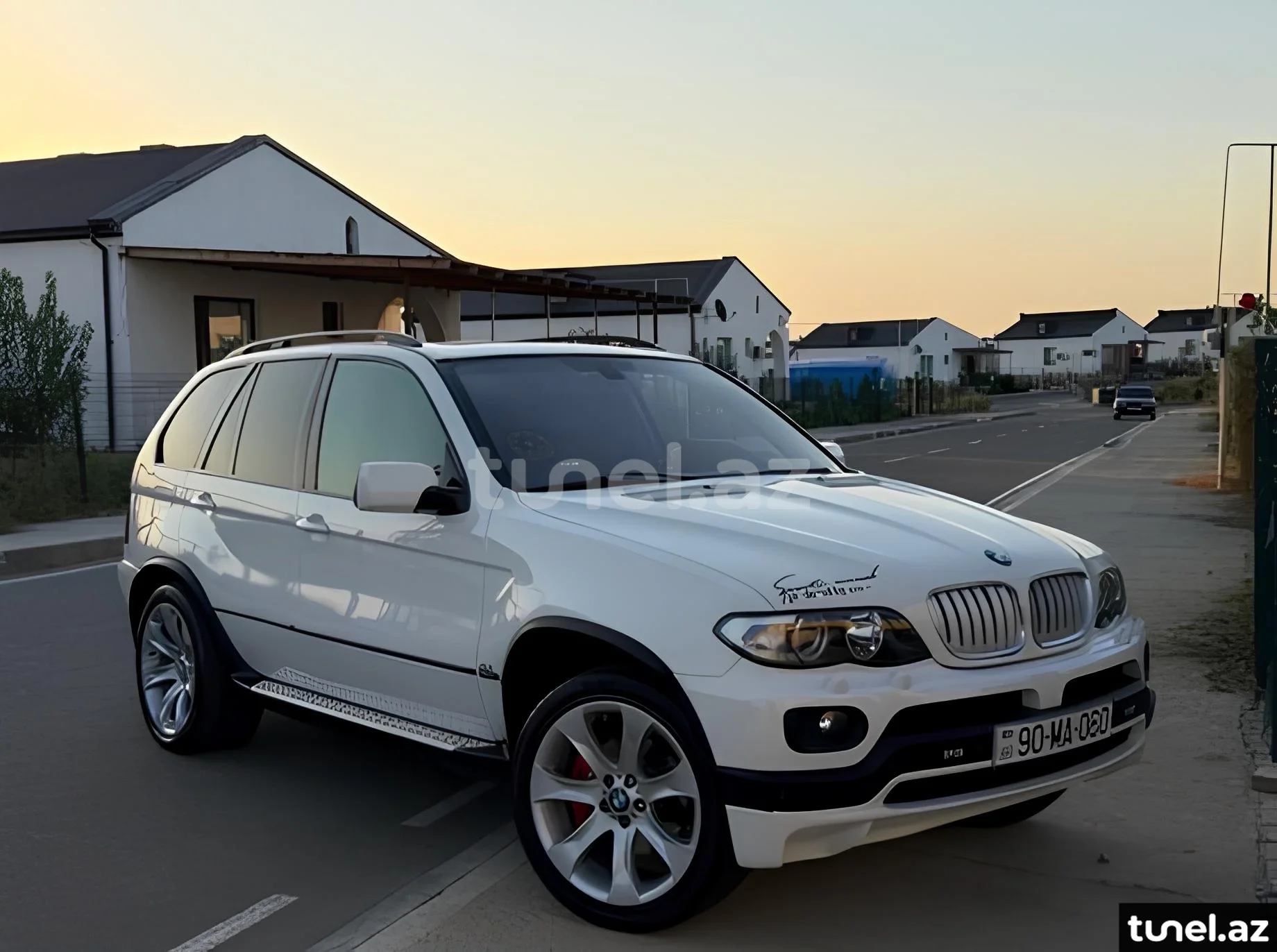 BMW X5 2005