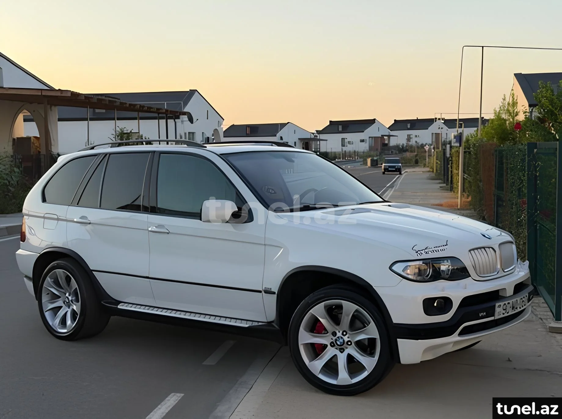 BMW X5 2005