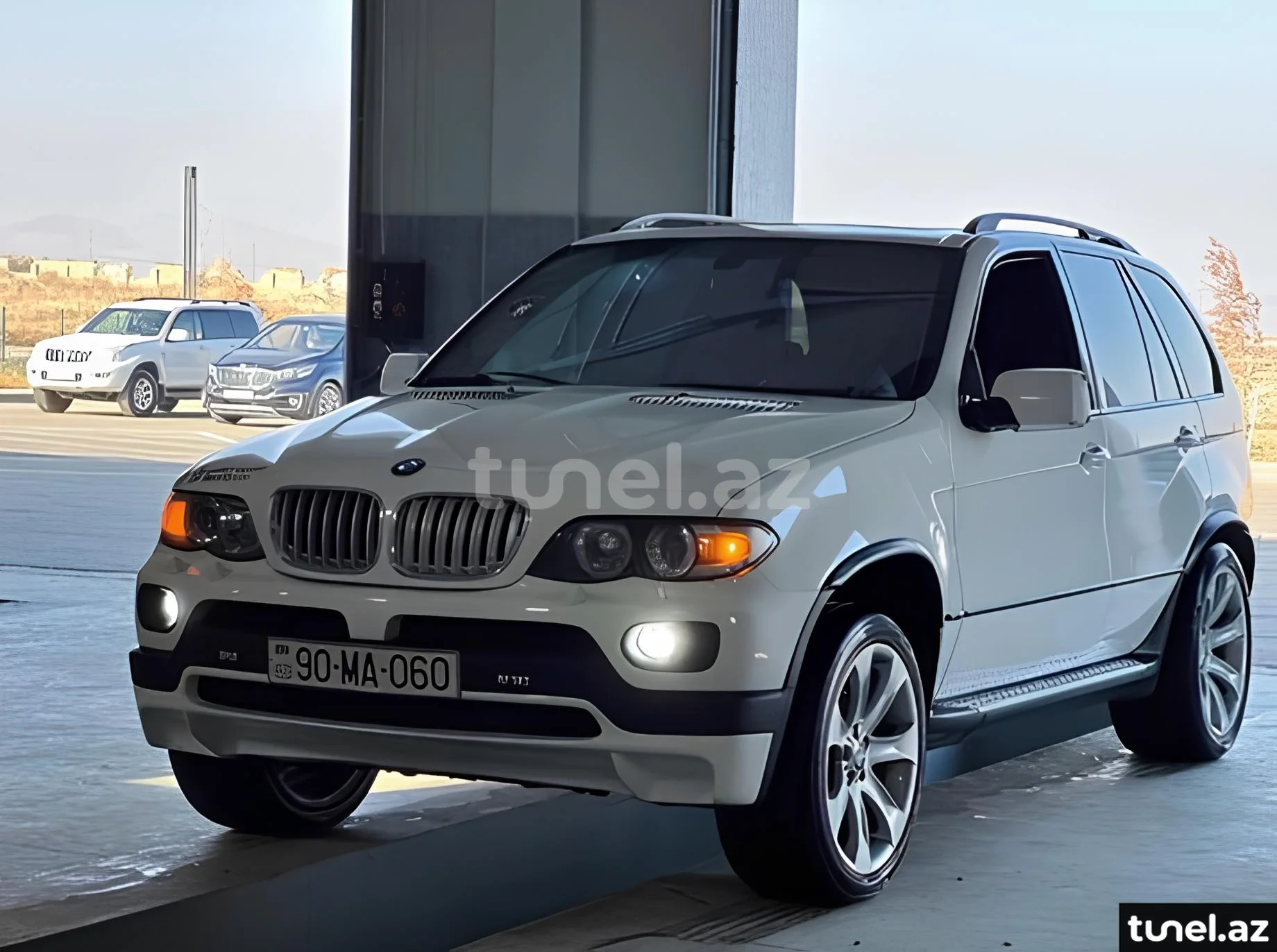 BMW X5 2005