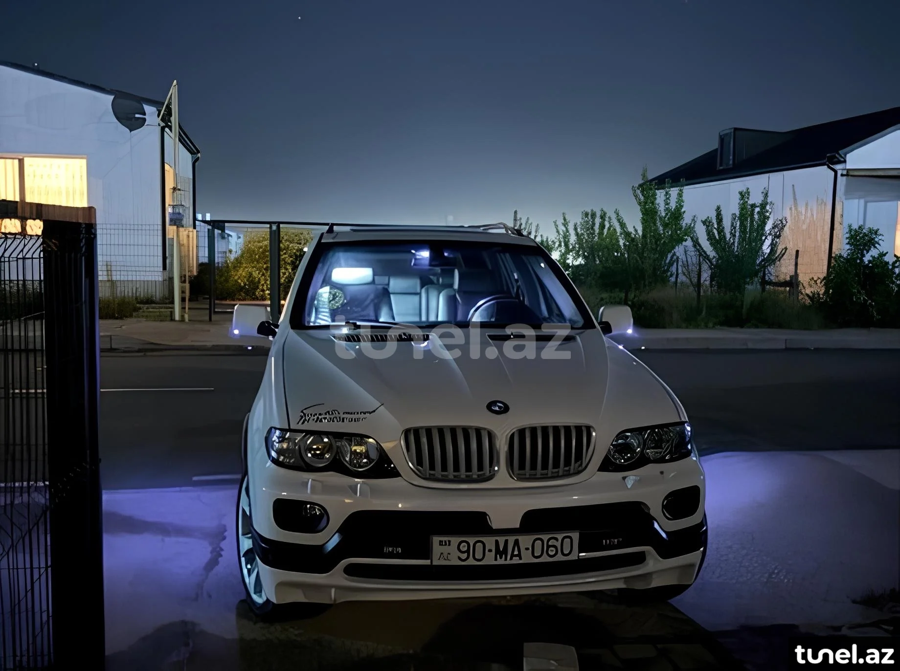 BMW X5 2005