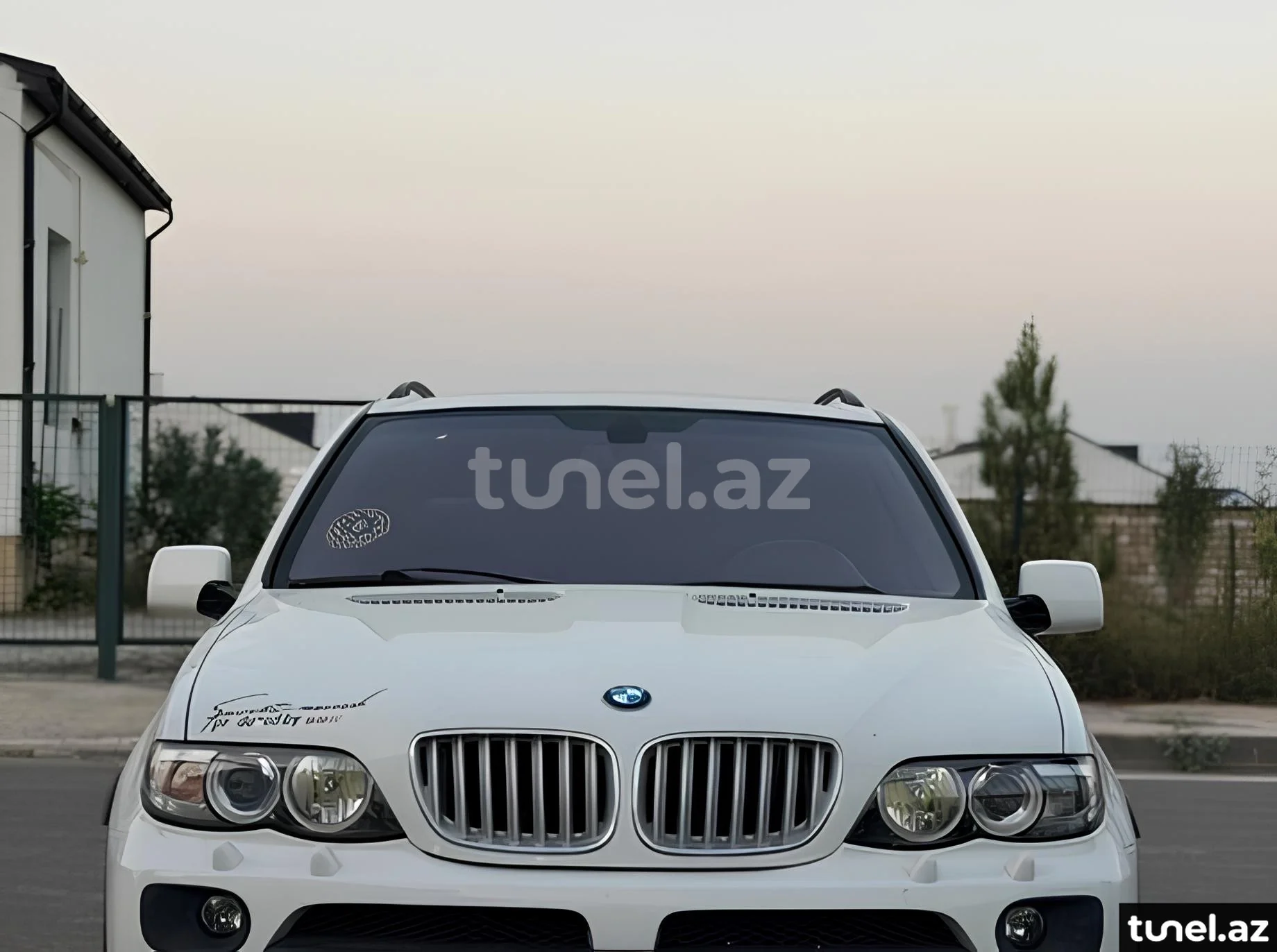 BMW X5 2005
