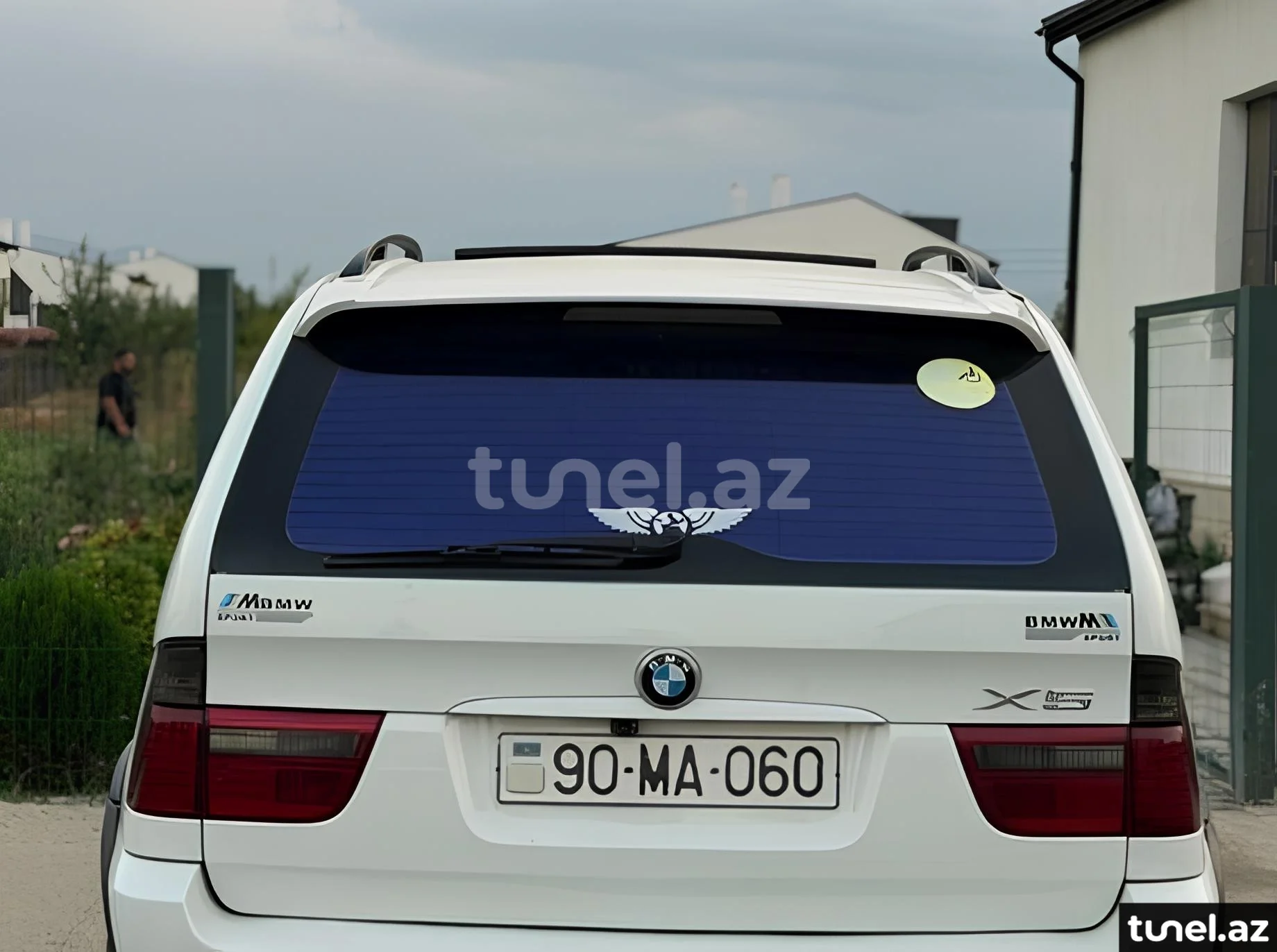 BMW X5 2005