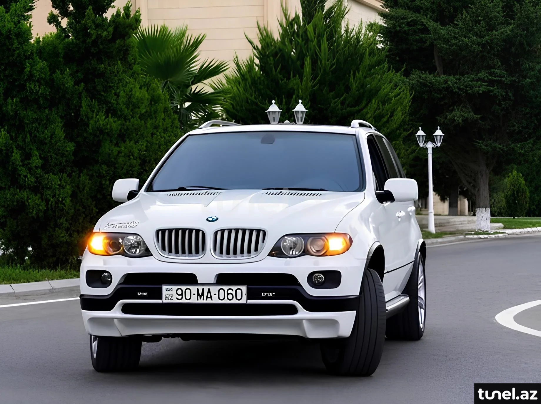 BMW X5 2005
