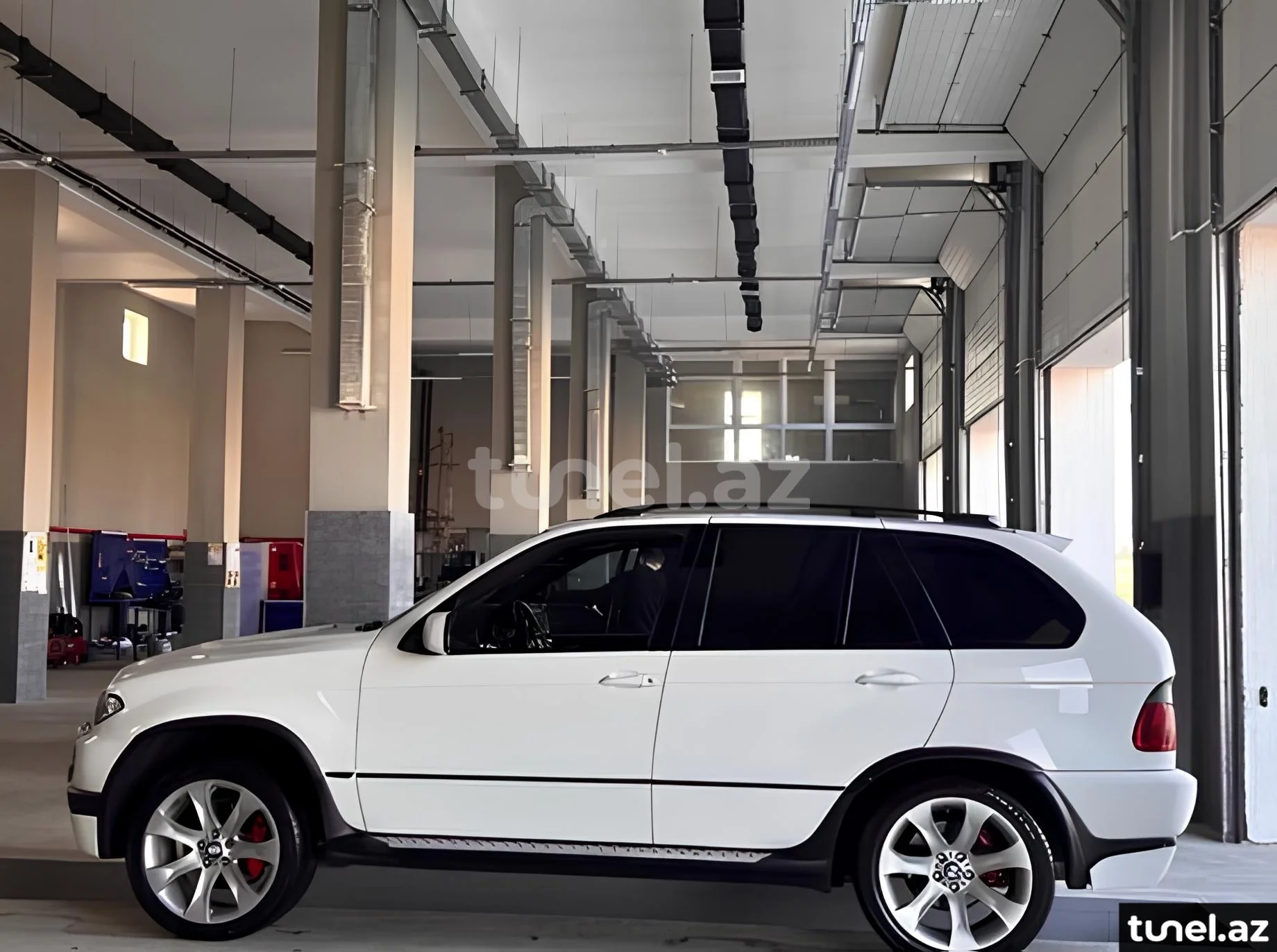 BMW X5 2005