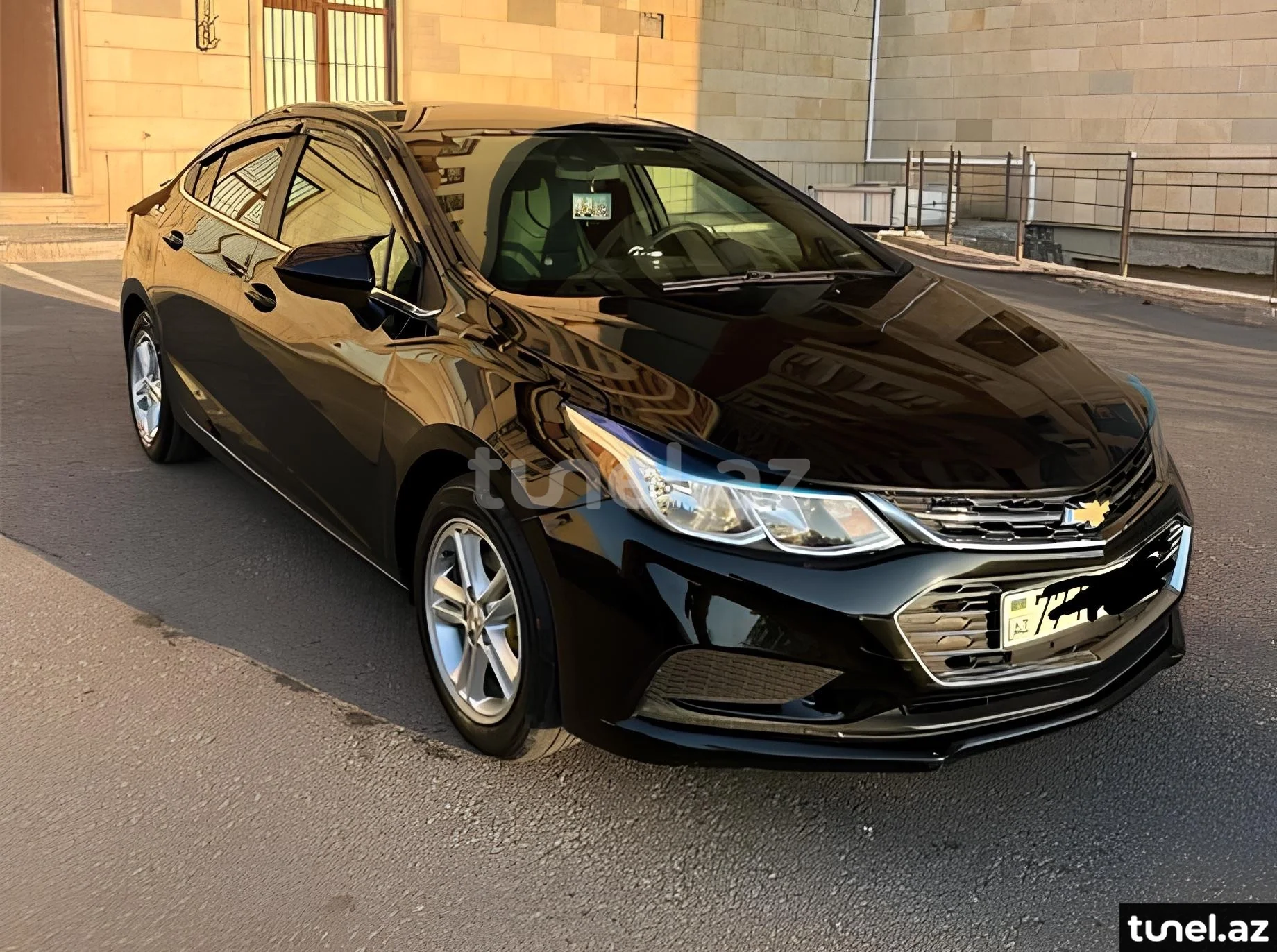 Chevrolet Cruze 2016