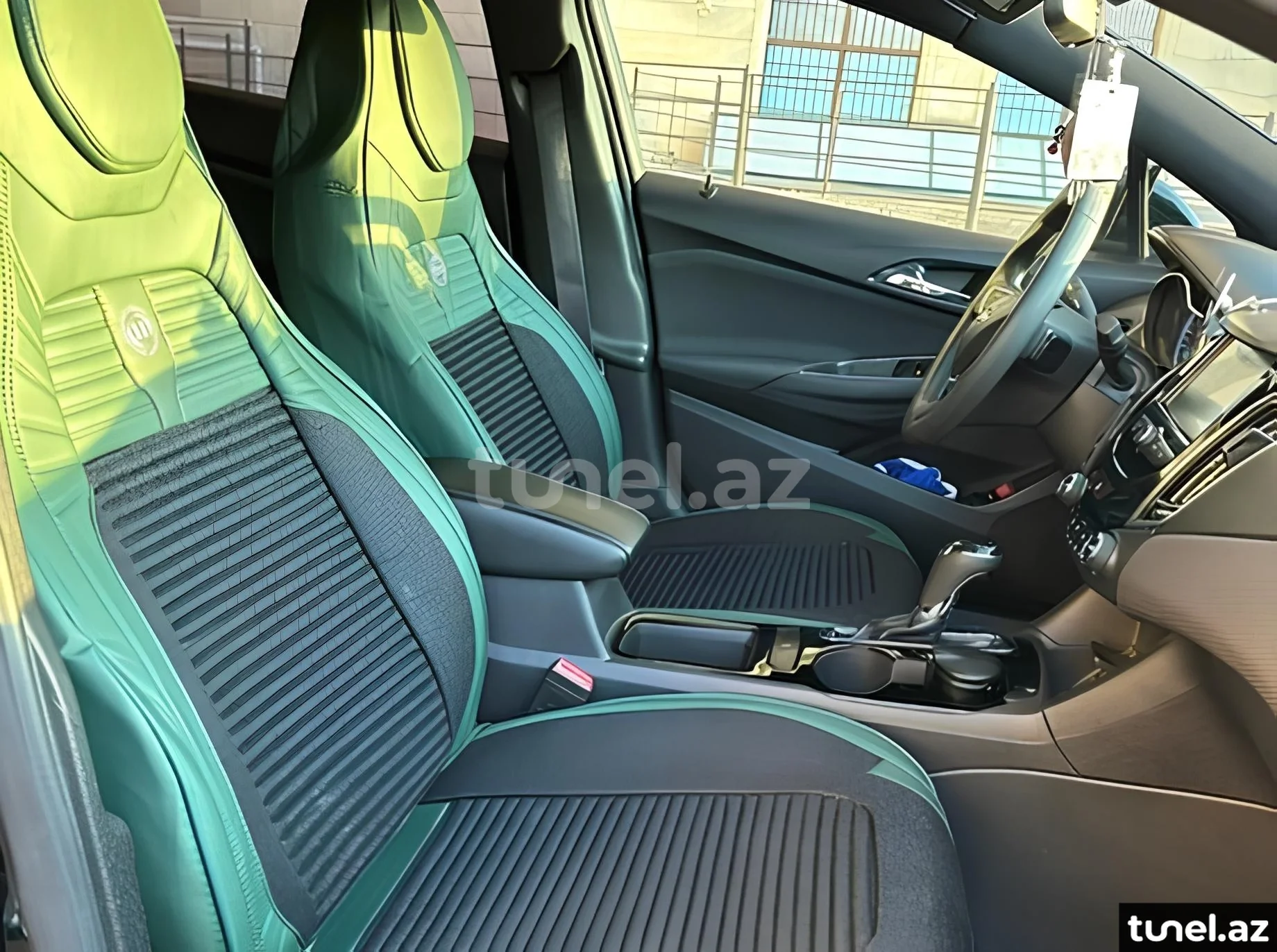 Chevrolet Cruze 2016