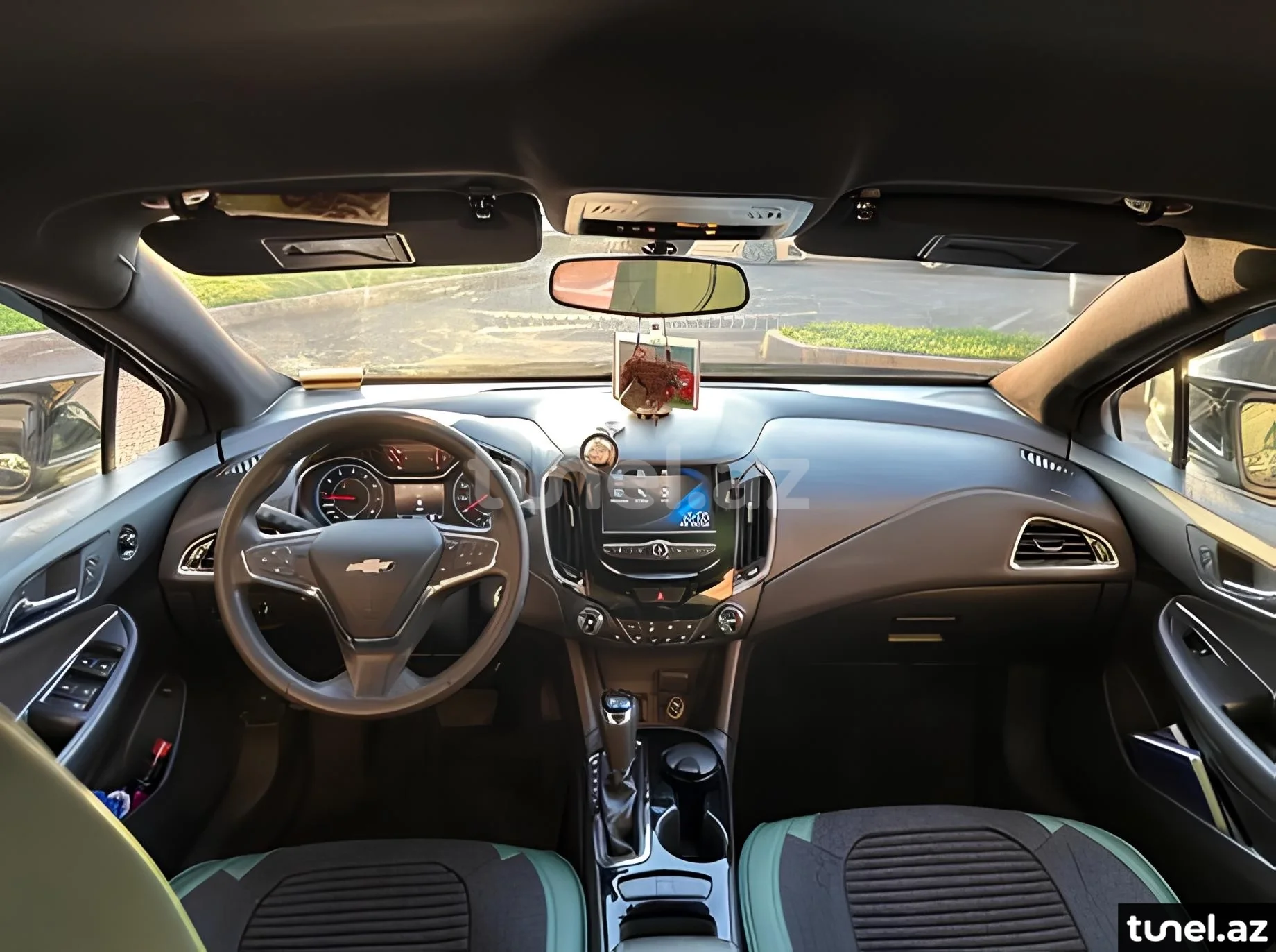 Chevrolet Cruze 2016