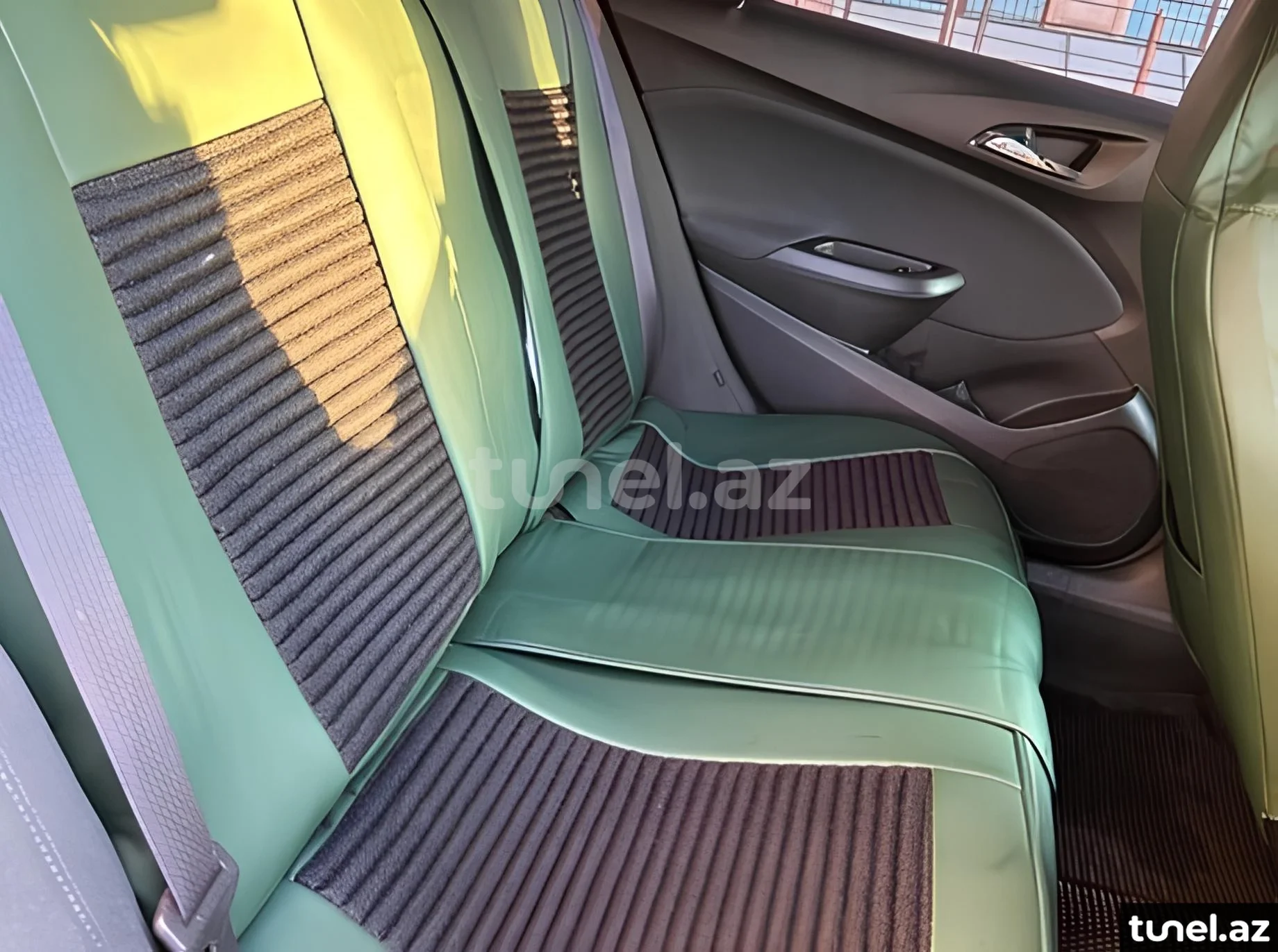 Chevrolet Cruze 2016