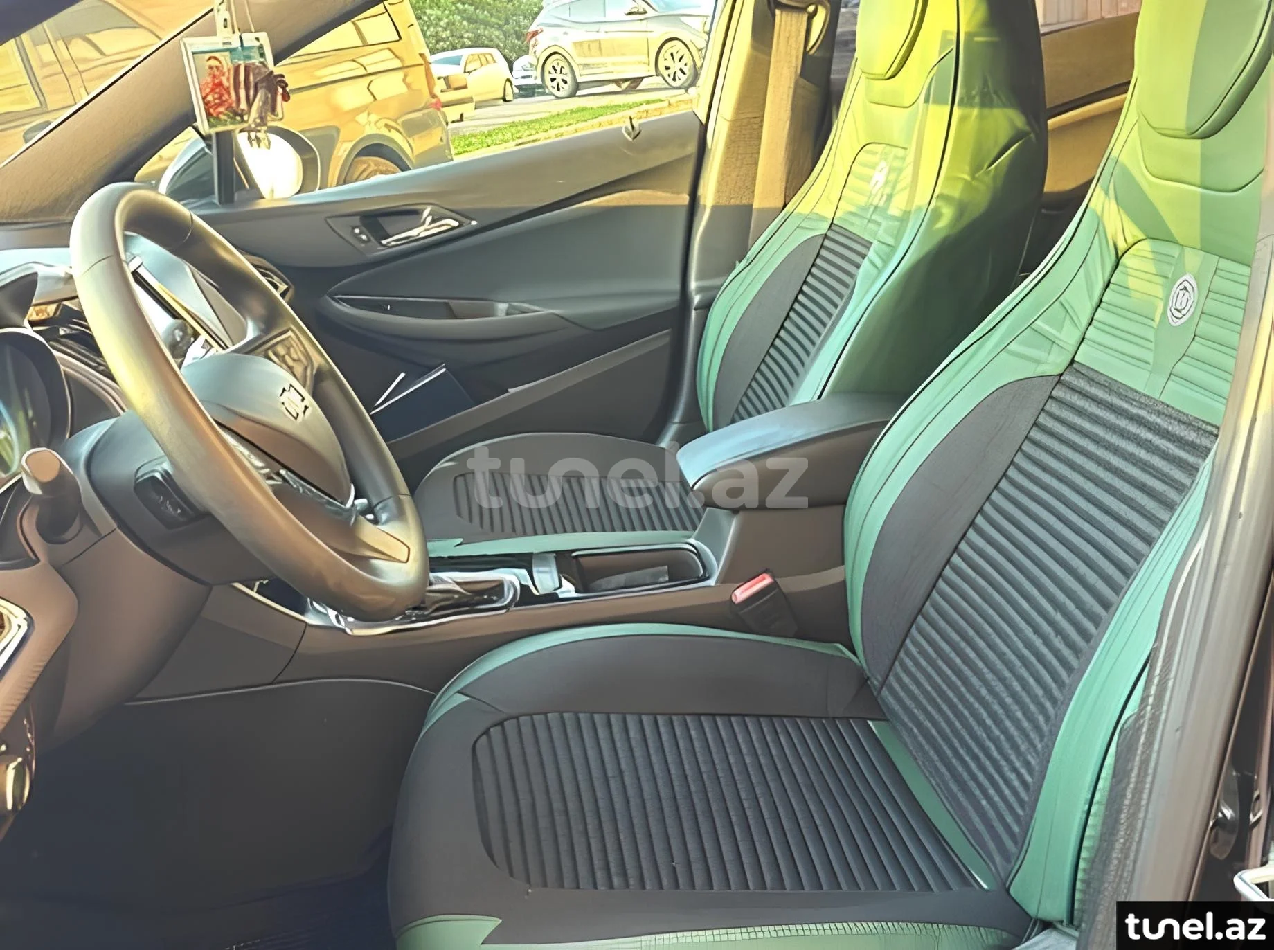 Chevrolet Cruze 2016
