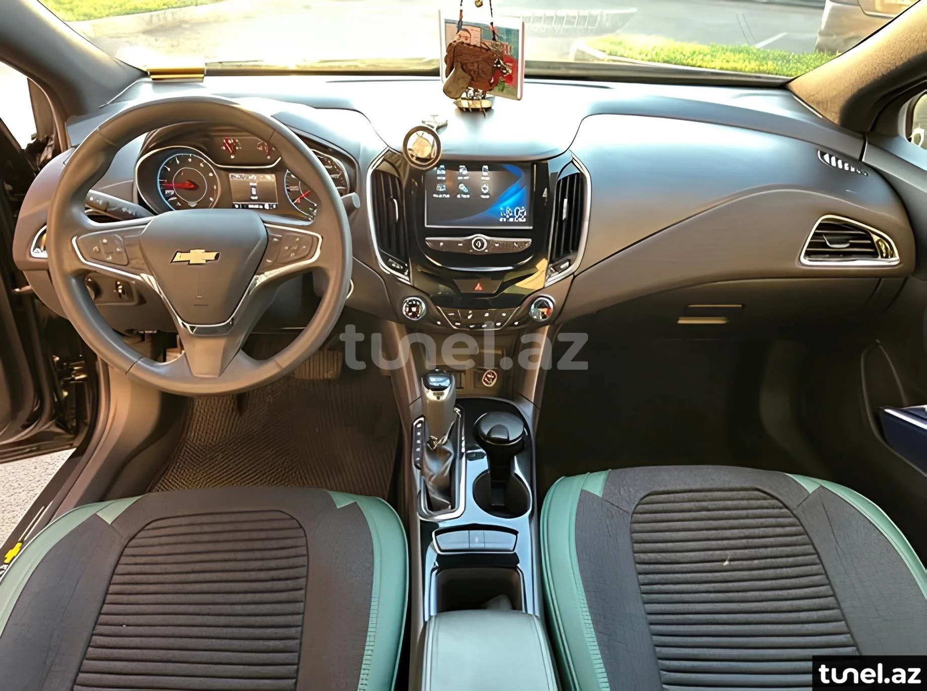 Chevrolet Cruze 2016