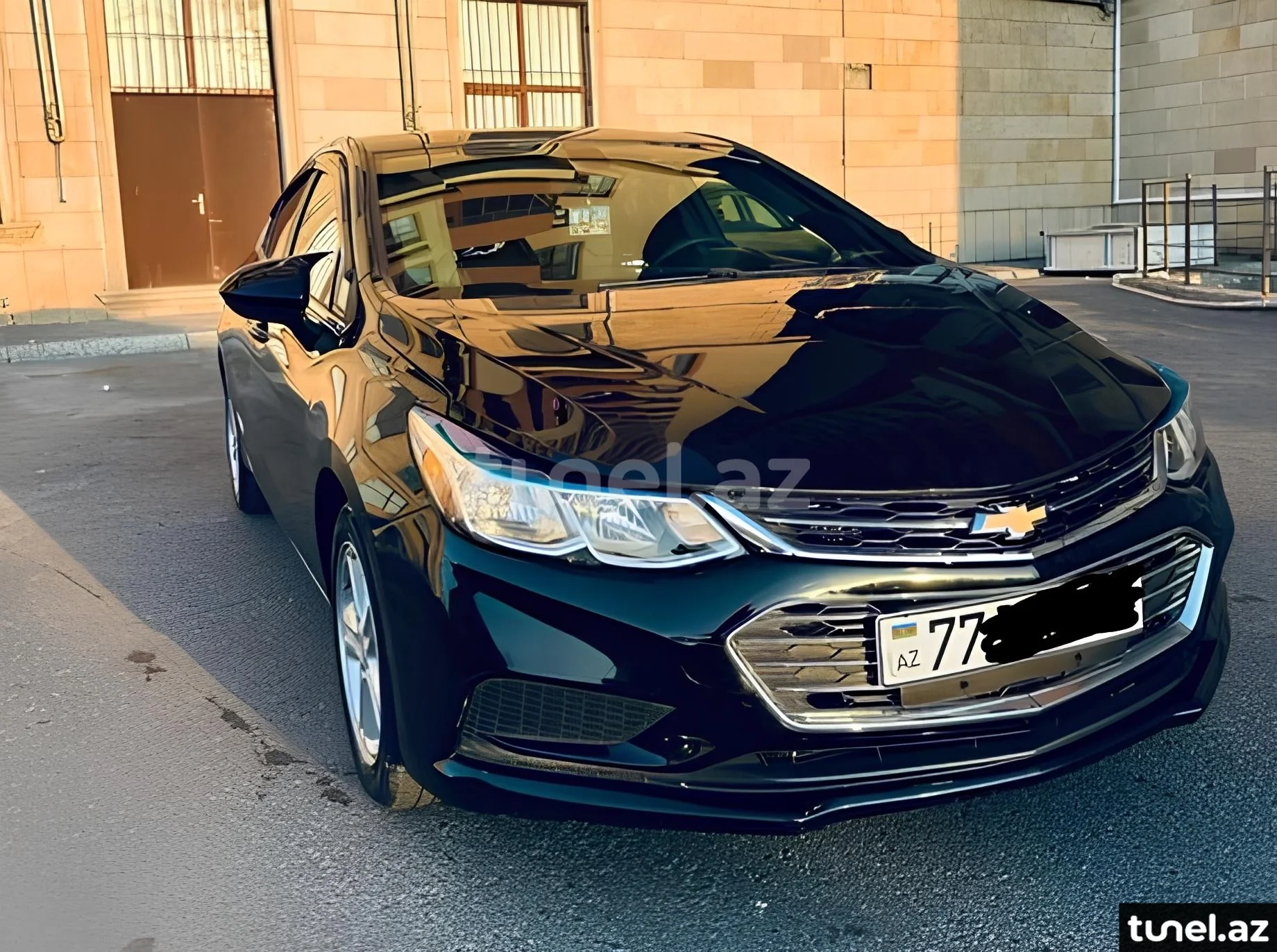 Chevrolet Cruze 2016