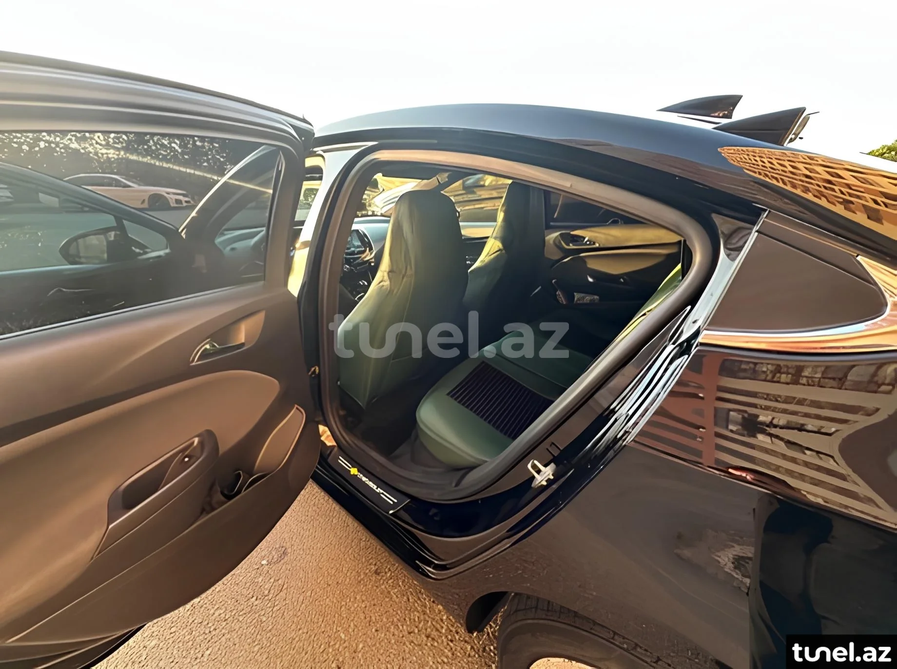 Chevrolet Cruze 2016