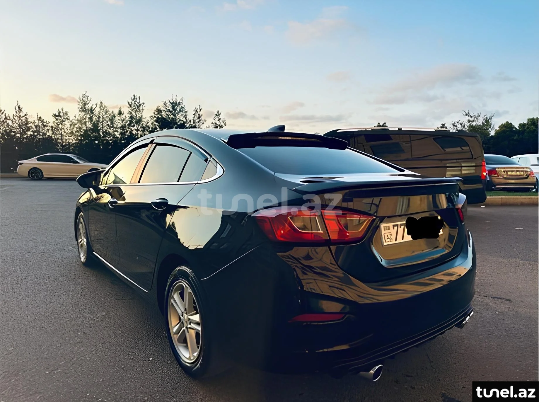 Chevrolet Cruze 2016