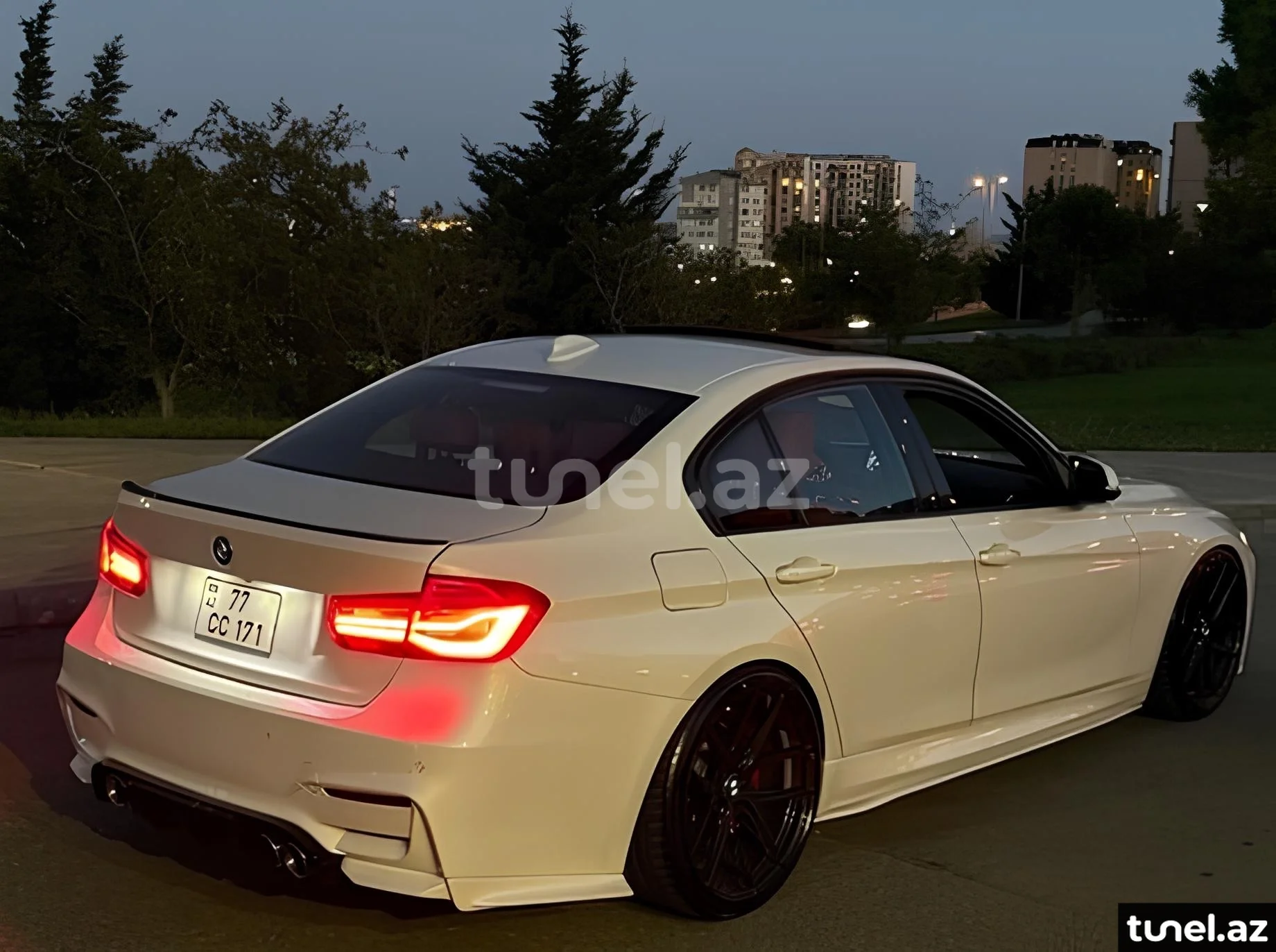BMW 328 2014