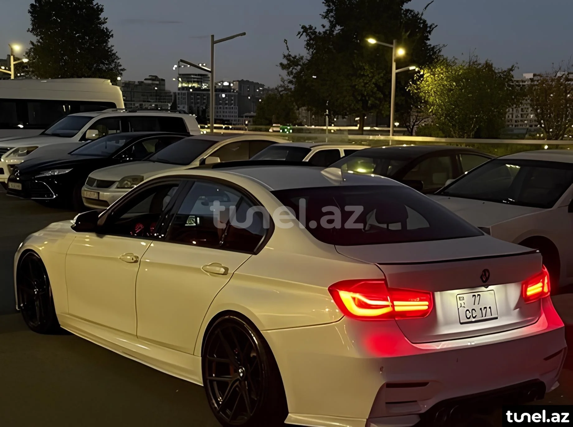 BMW 328 2014