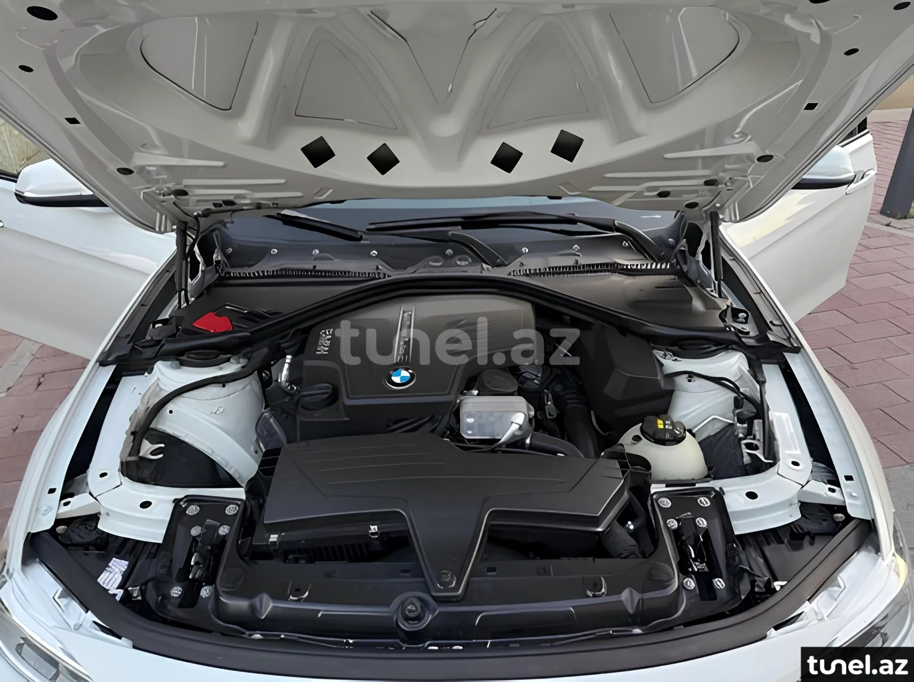BMW 328 2014