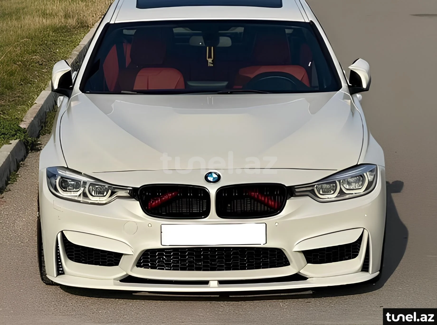 BMW 328 2014