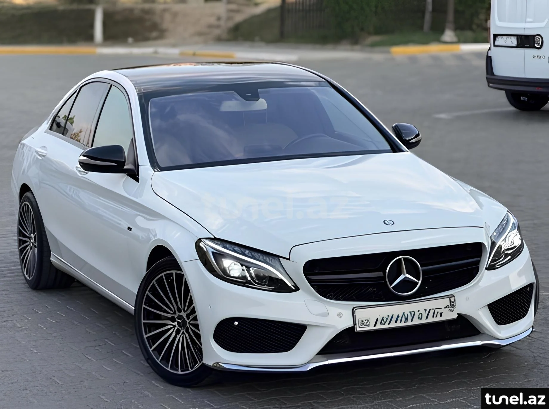 Mercedes C 300 2015