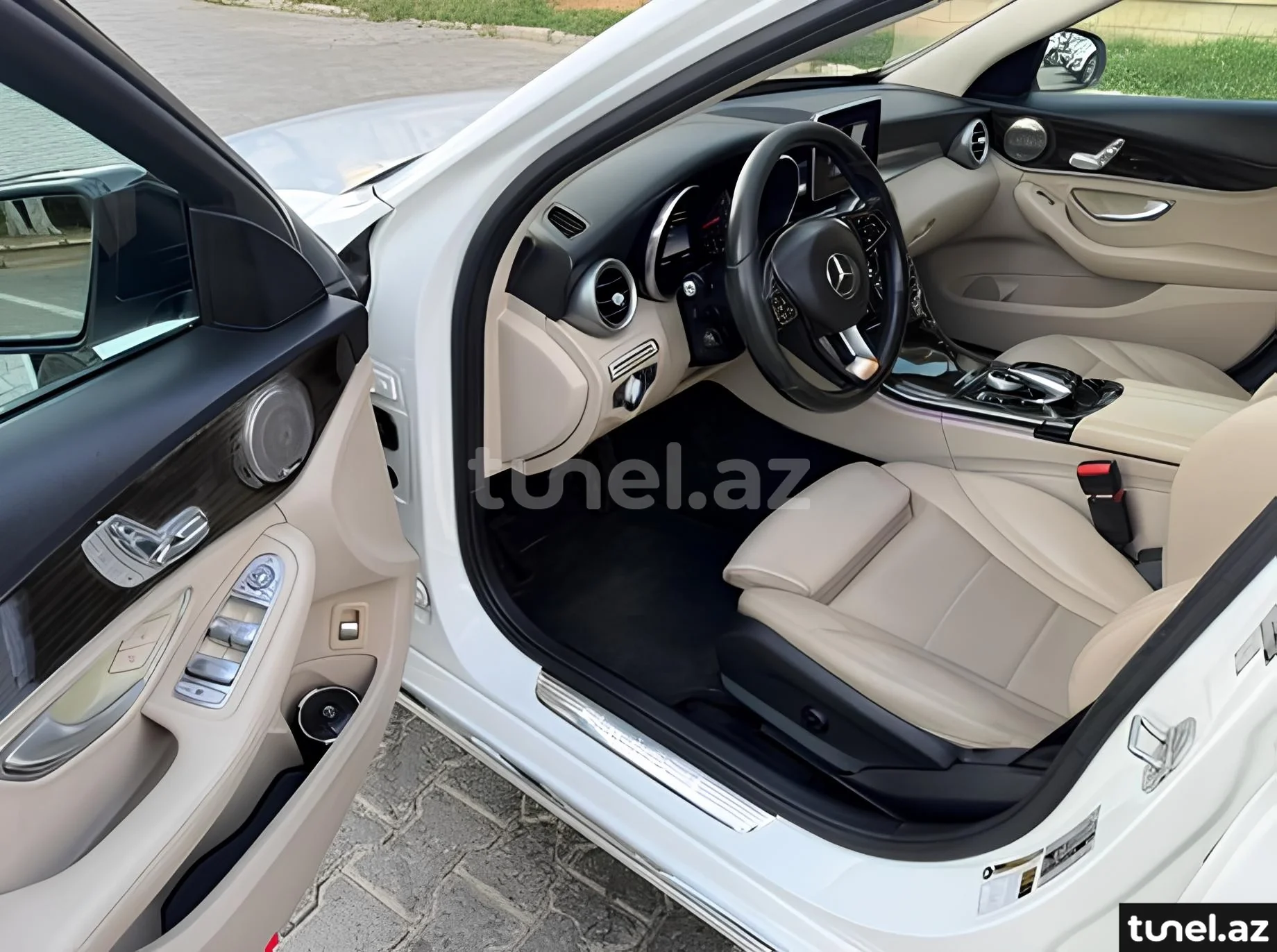 Mercedes C 300 2015
