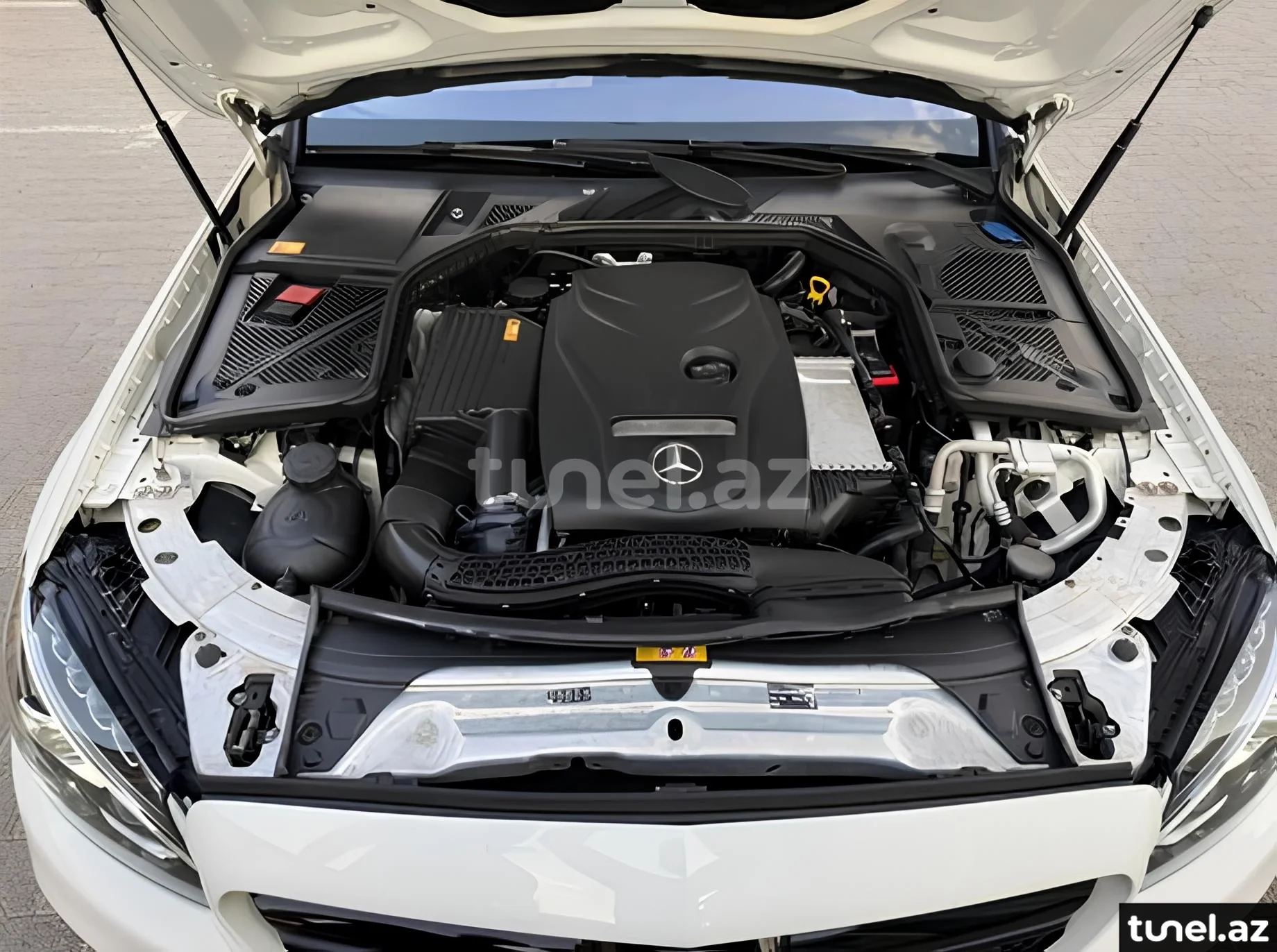 Mercedes C 300 2015