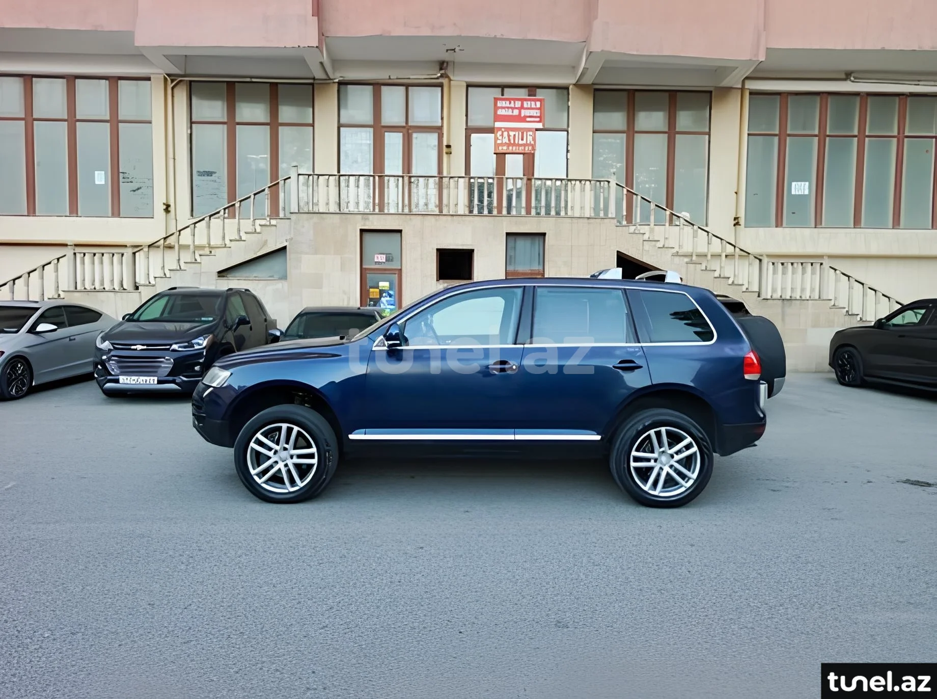 Volkswagen Touareg 2005