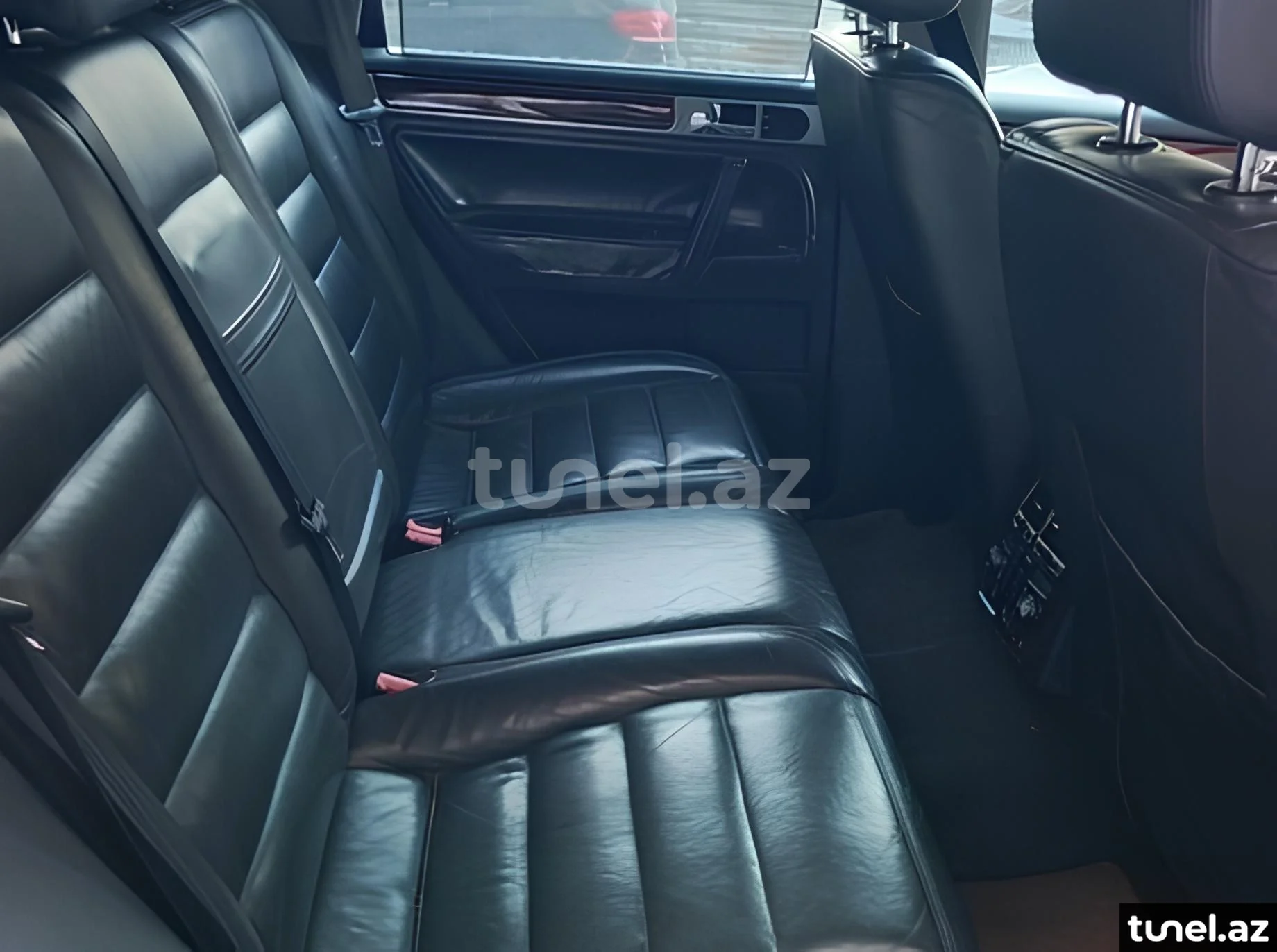Volkswagen Touareg 2005