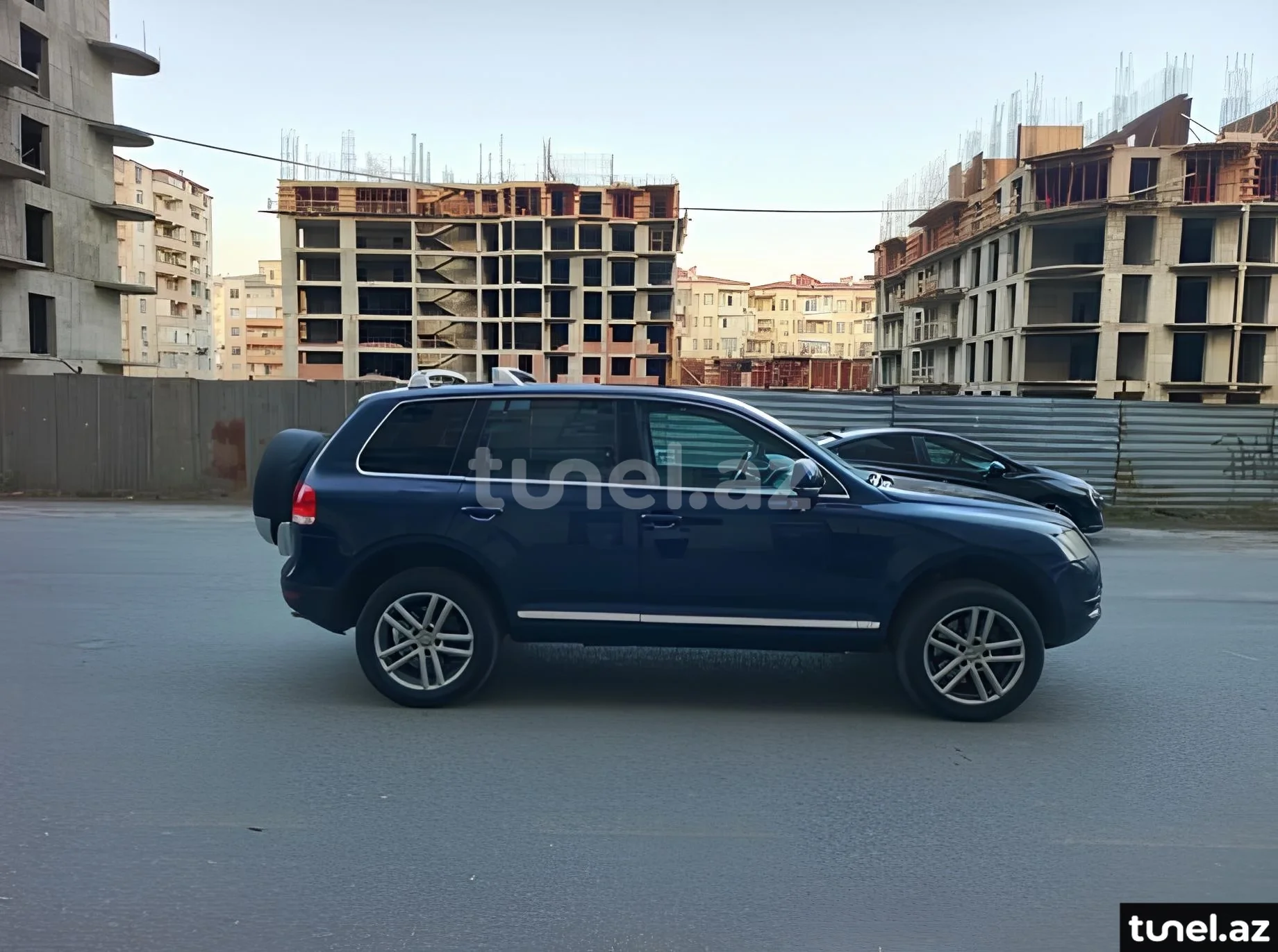 Volkswagen Touareg 2005