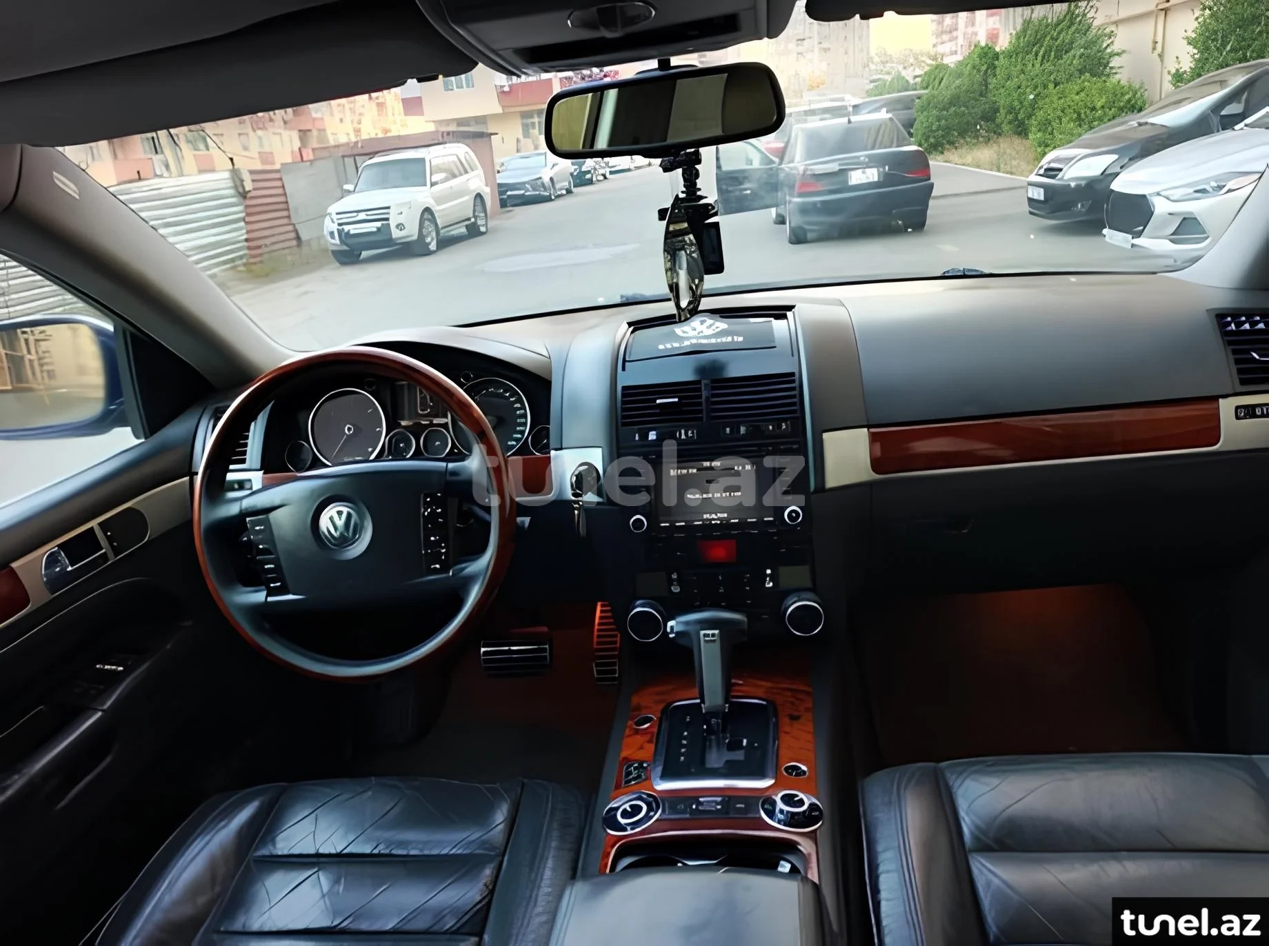 Volkswagen Touareg 2005