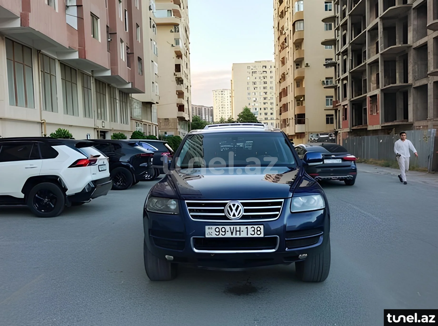 Volkswagen Touareg 2005