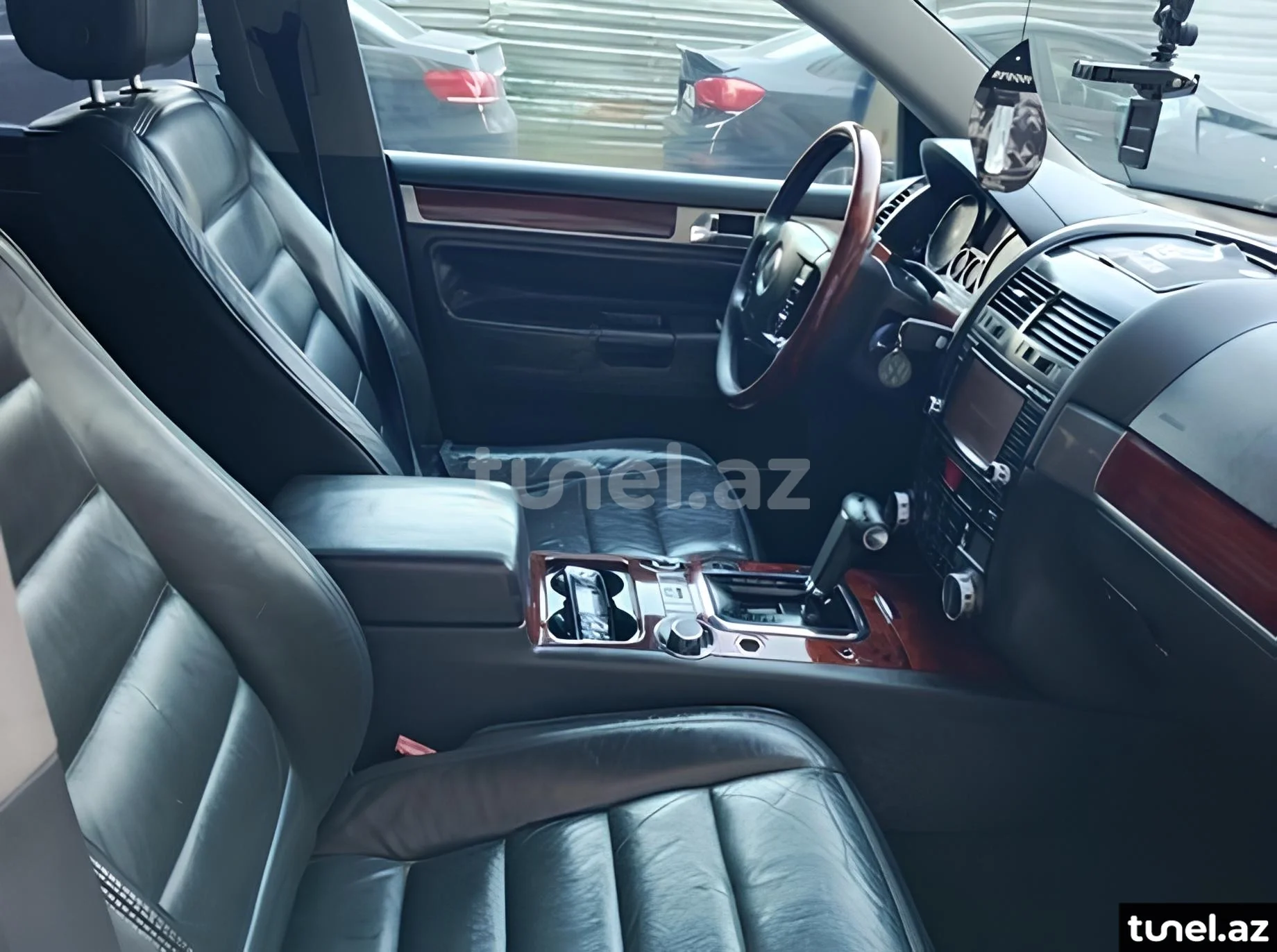 Volkswagen Touareg 2005