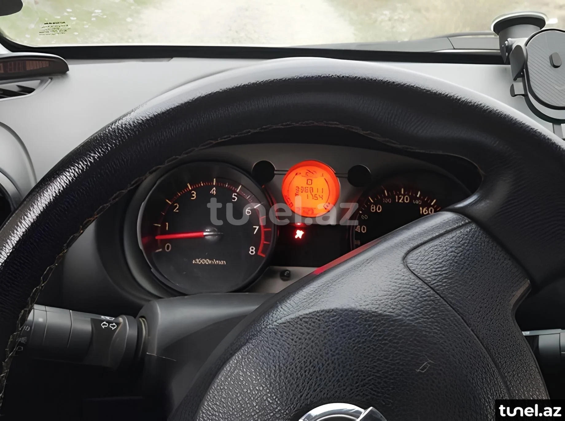 Nissan Qashqai 2008