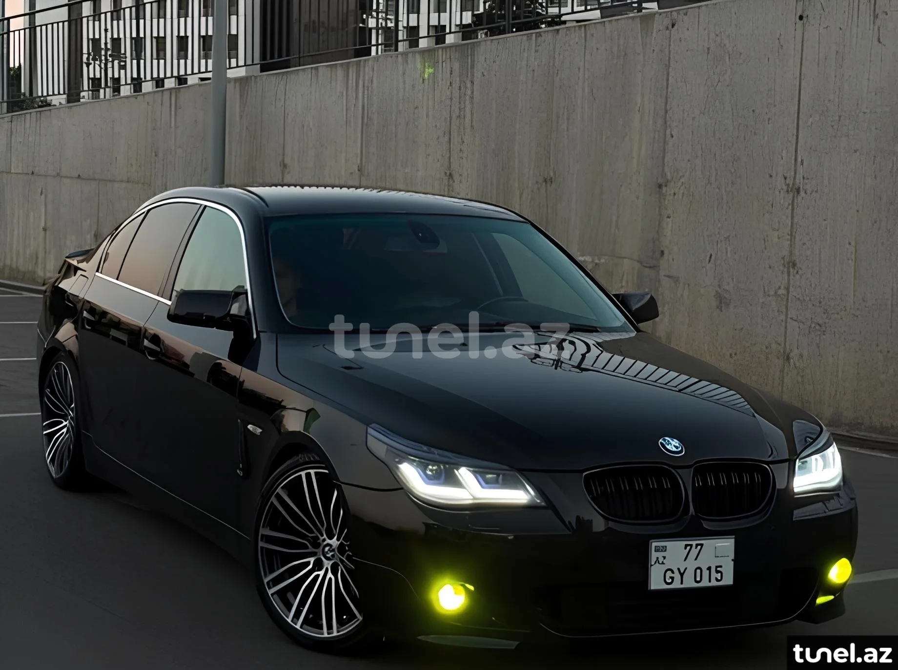 BMW 525 2006
