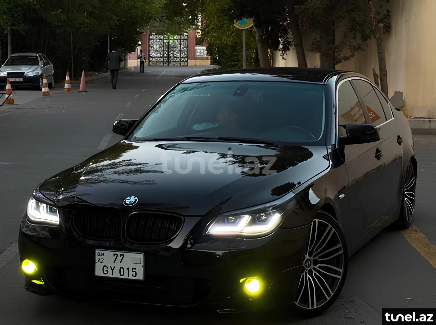 BMW 525 2006