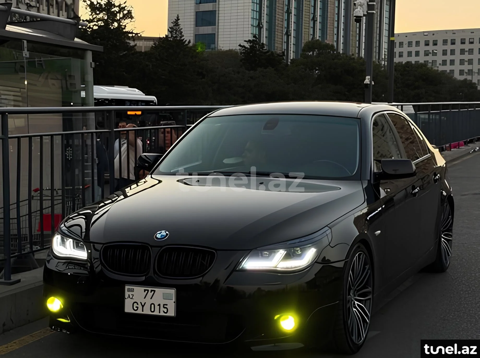 BMW 525 2006