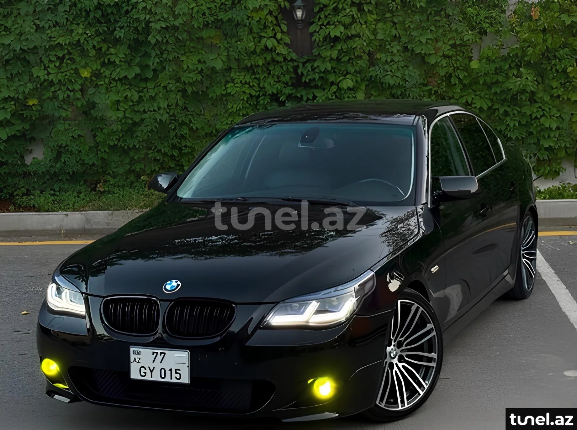 BMW 525 2006