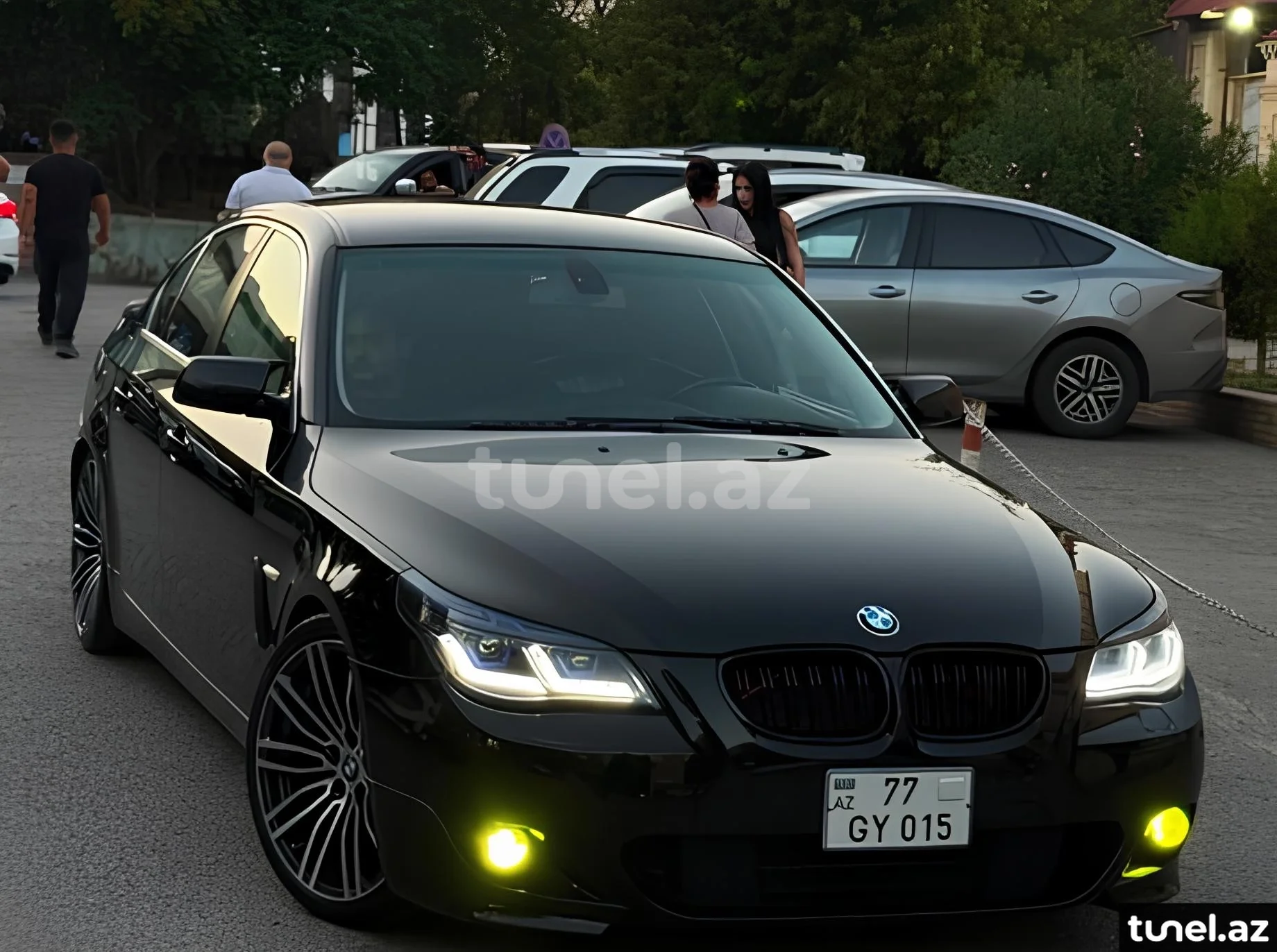 BMW 525 2006