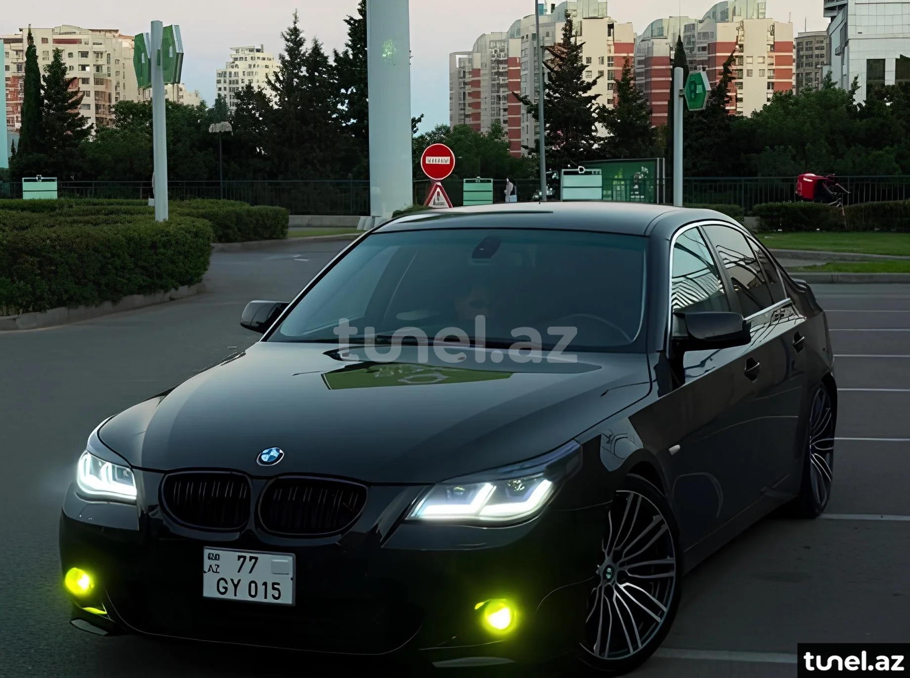BMW 525 2006