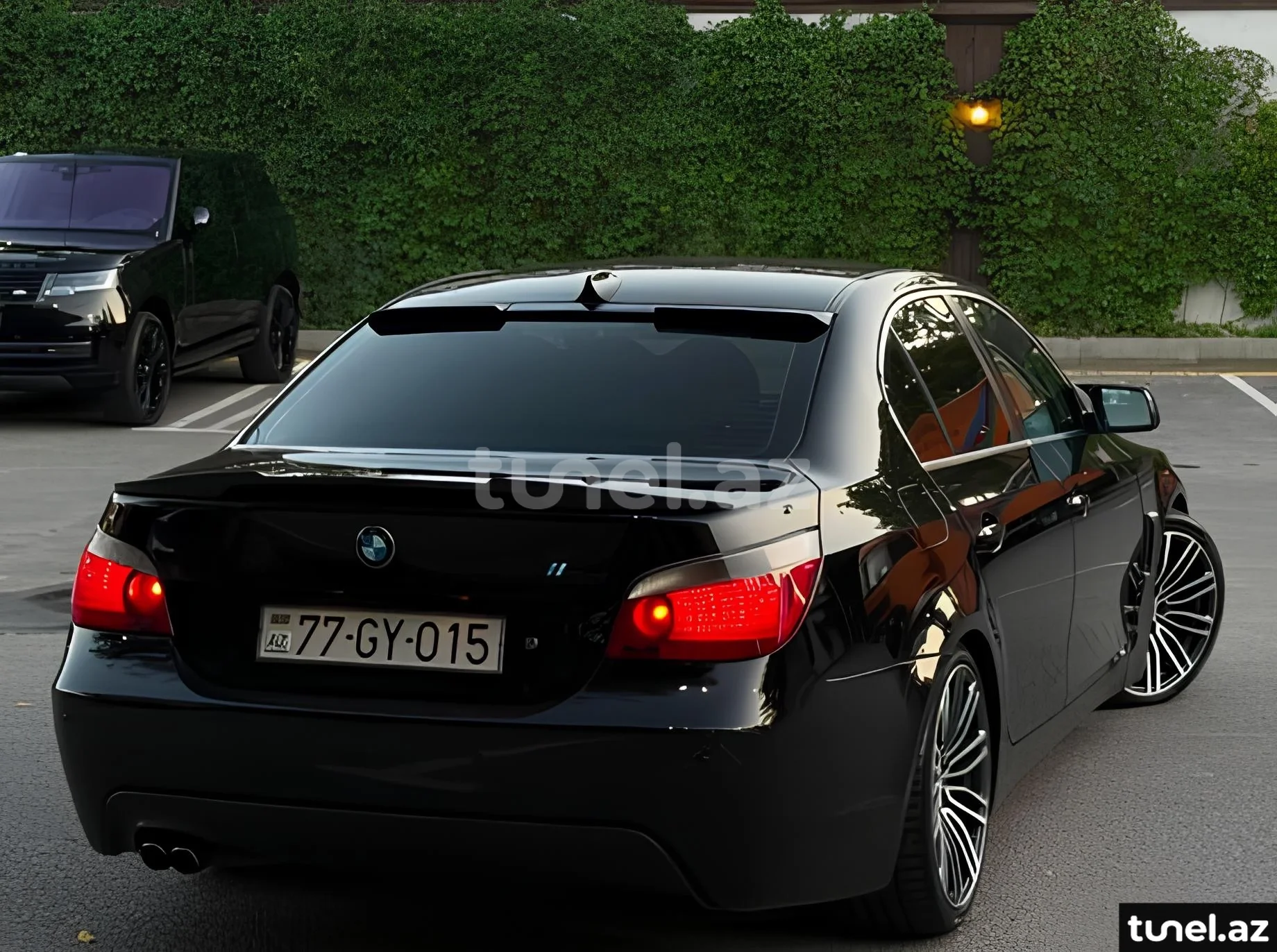 BMW 525 2006