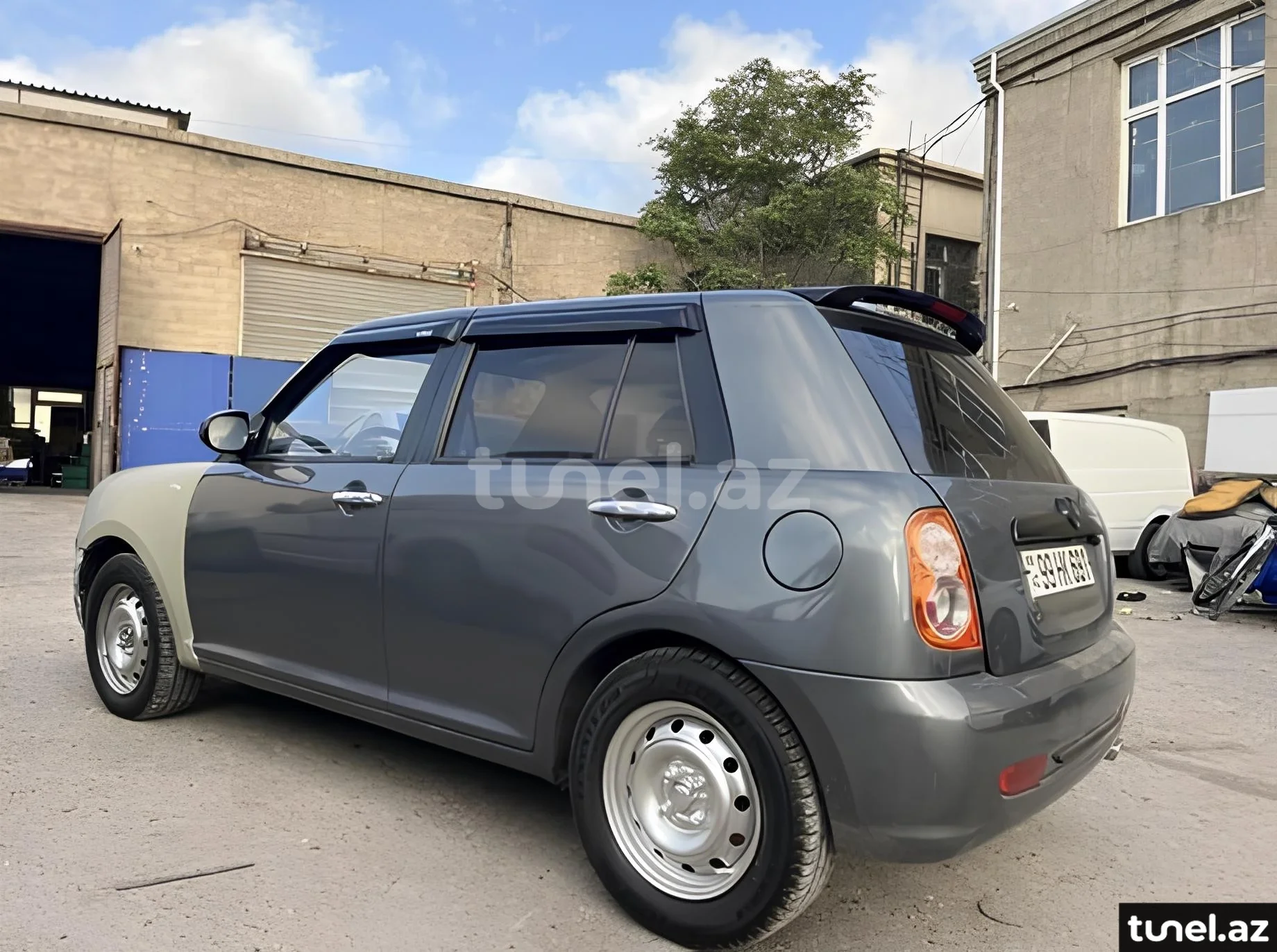 Lifan 320 2014