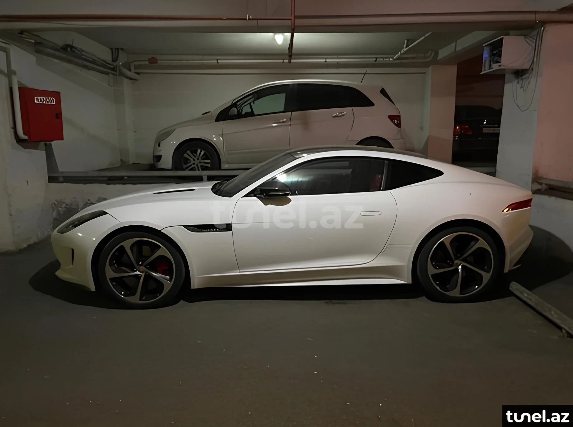 Jaguar F-Type 2015