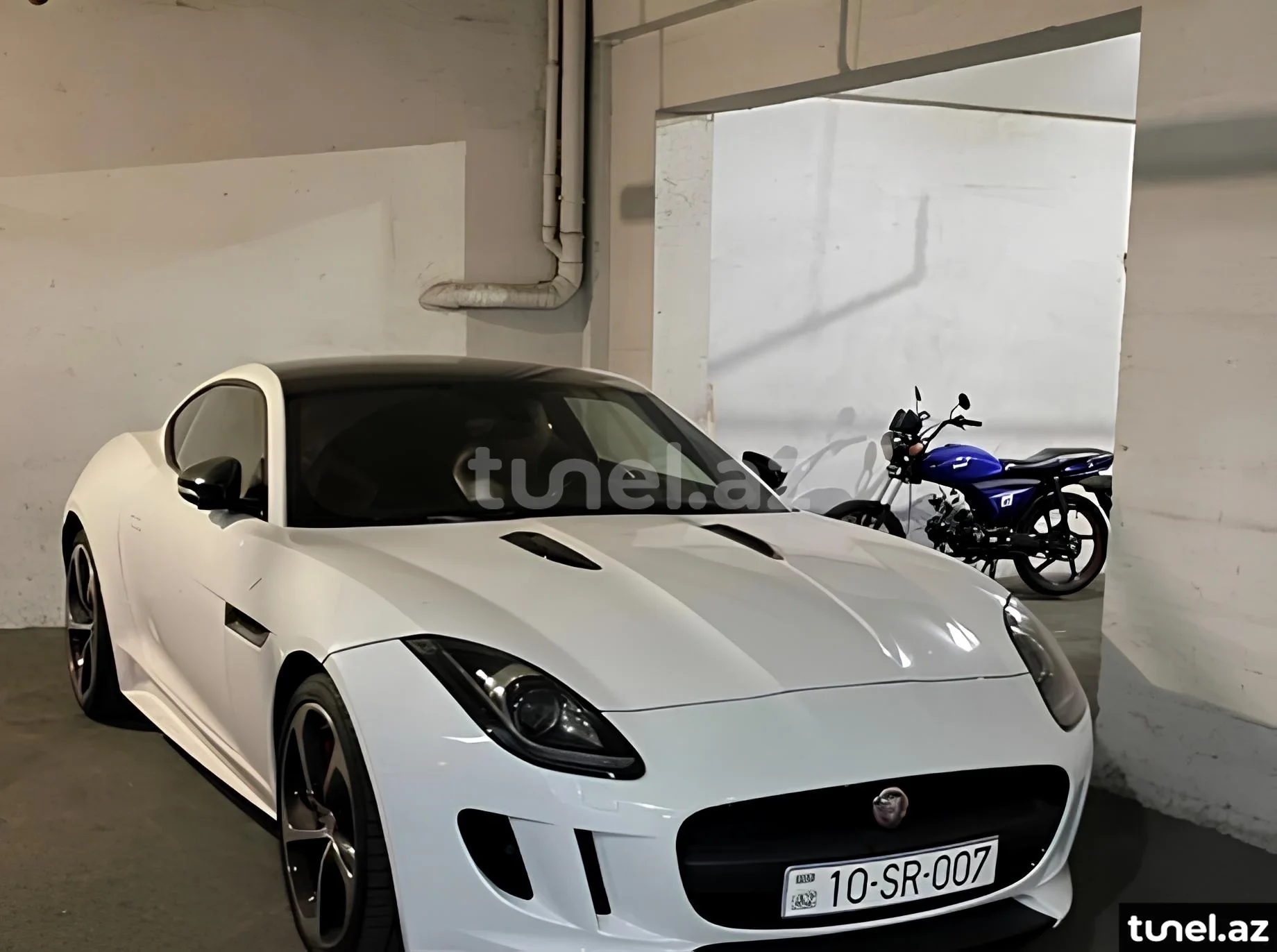 Jaguar F-Type 2015