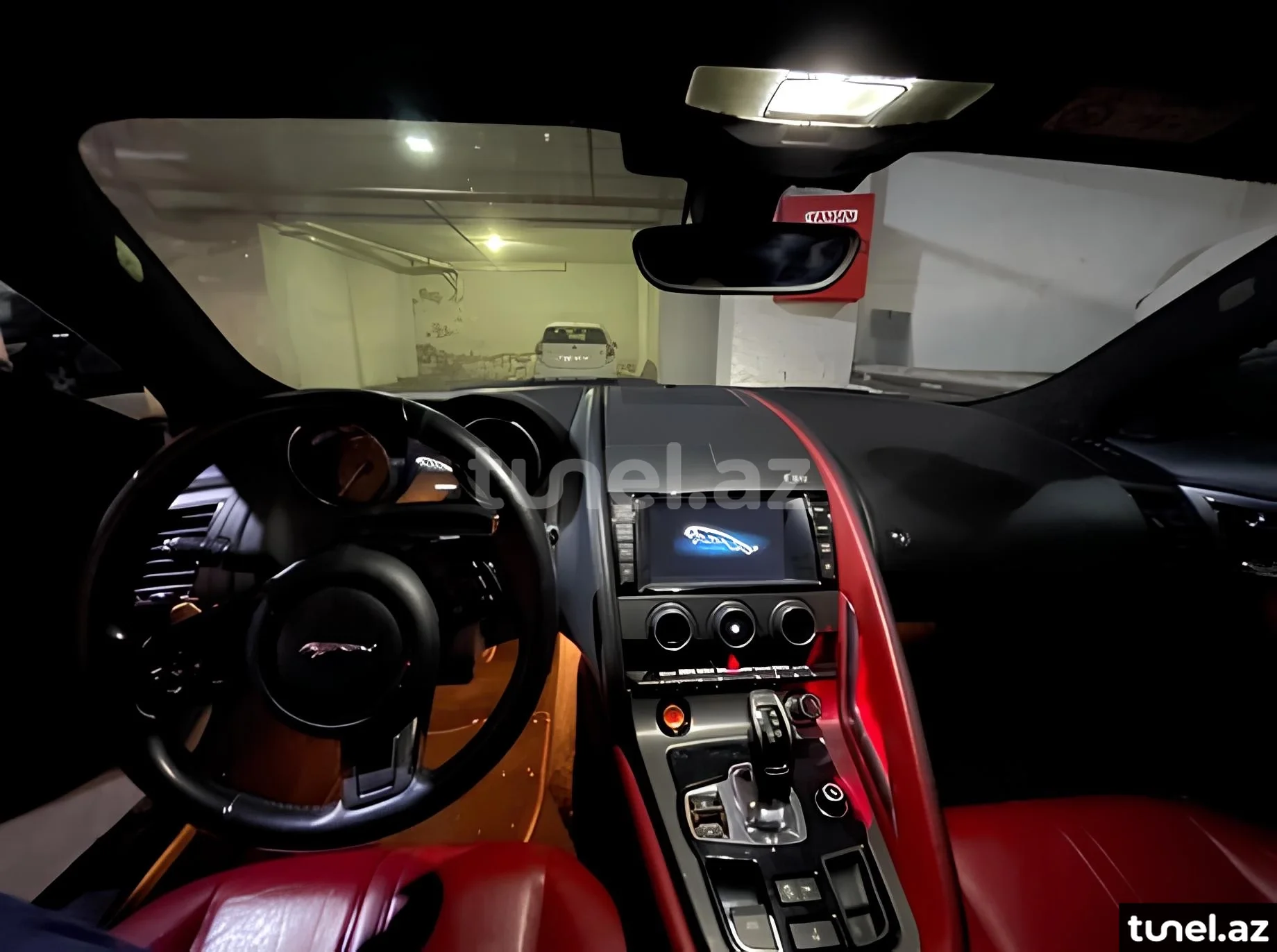 Jaguar F-Type 2015